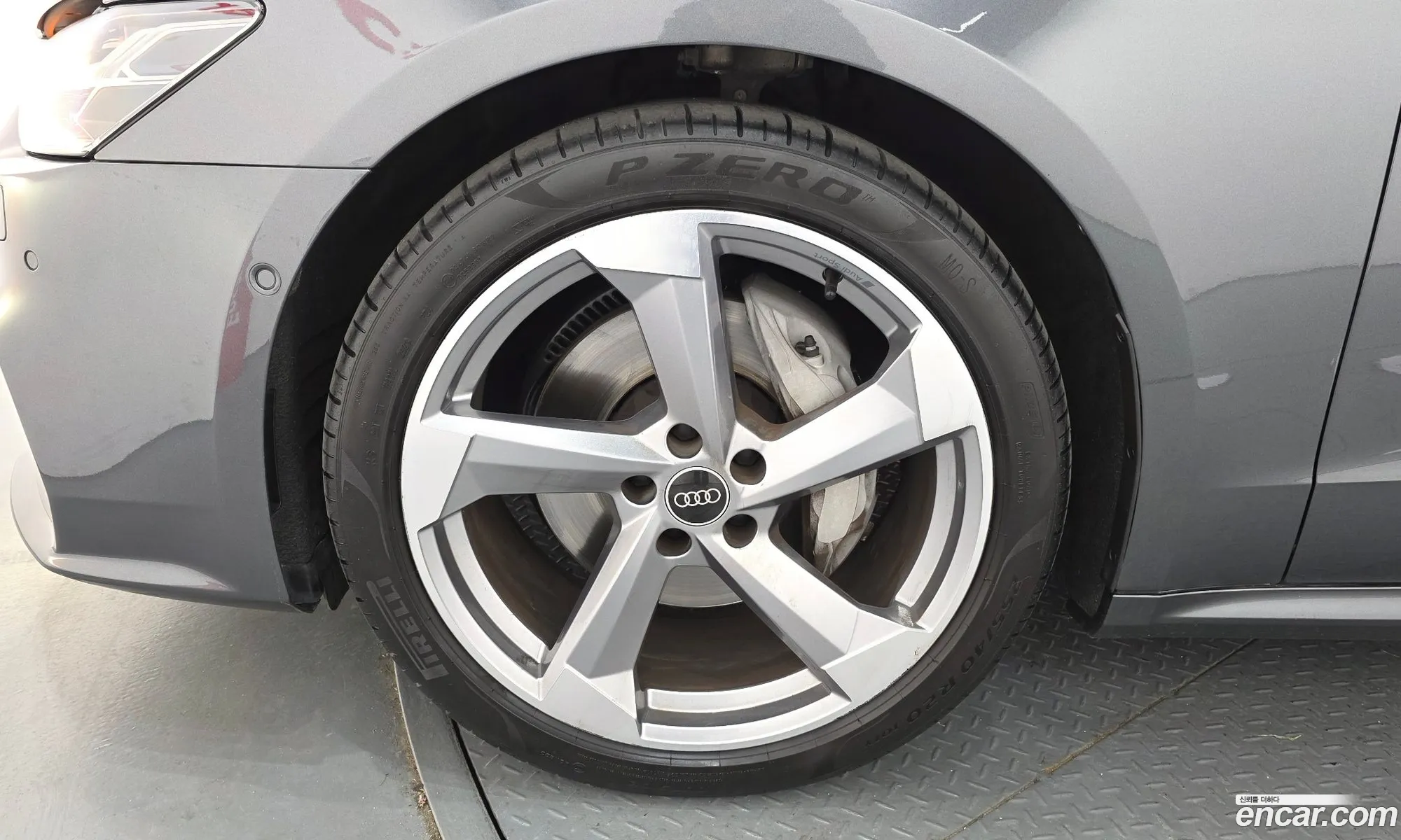 Audi A7 2022 WAUZZZF26NN026412 — 17