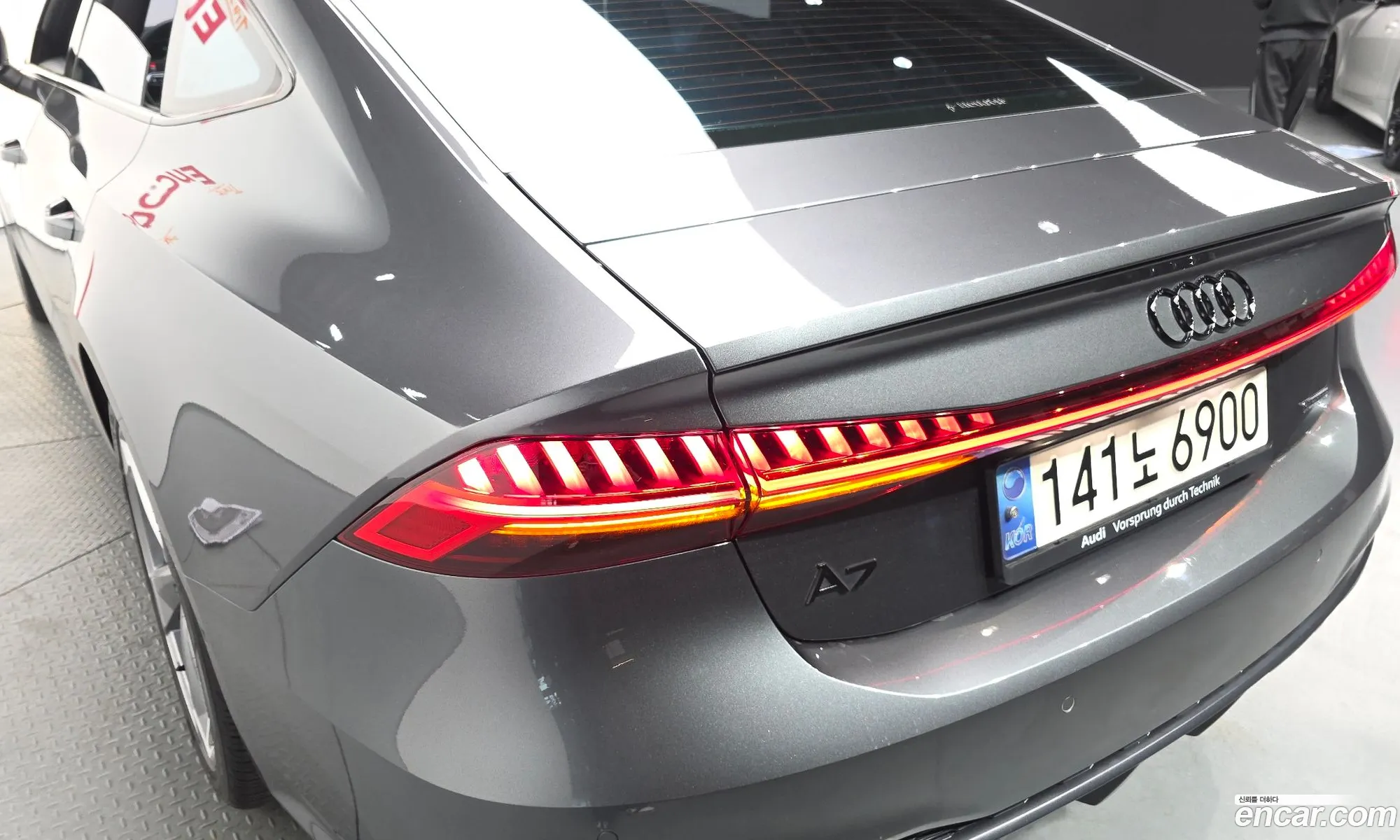 Audi A7 2022 WAUZZZF26NN026412 — 14