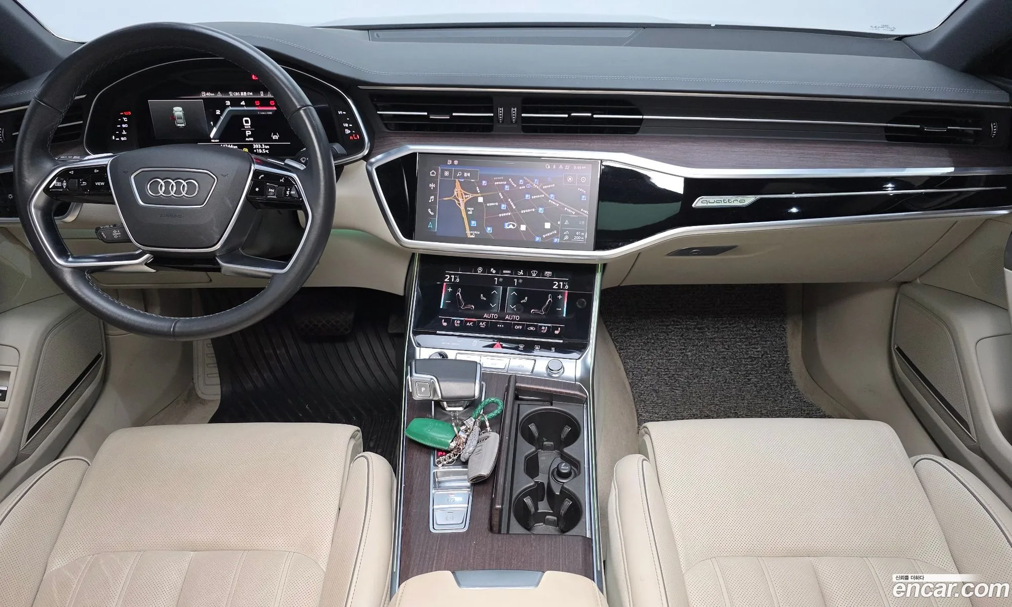 Audi A7 2022 WAUZZZF26NN026412 — 15