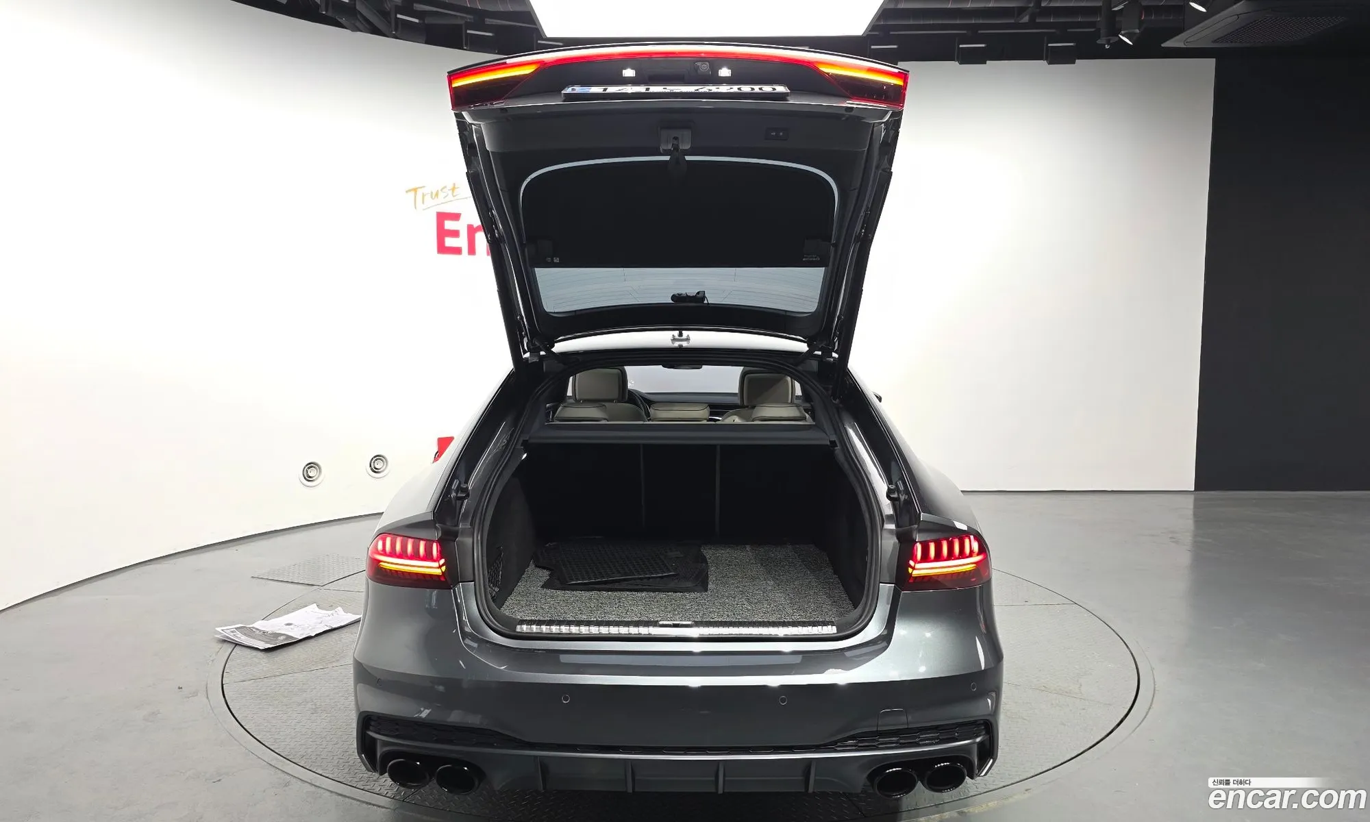 Audi A7 2022 WAUZZZF26NN026412 — 8