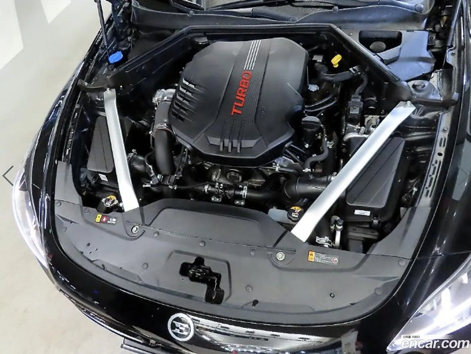Kia Stinger Meister 2021 — 11