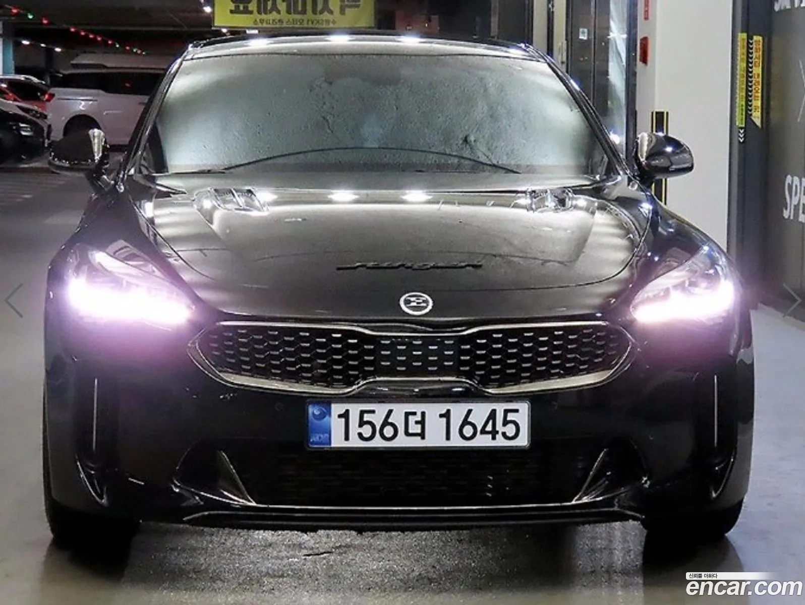 Kia Stinger Meister 2021 — 20