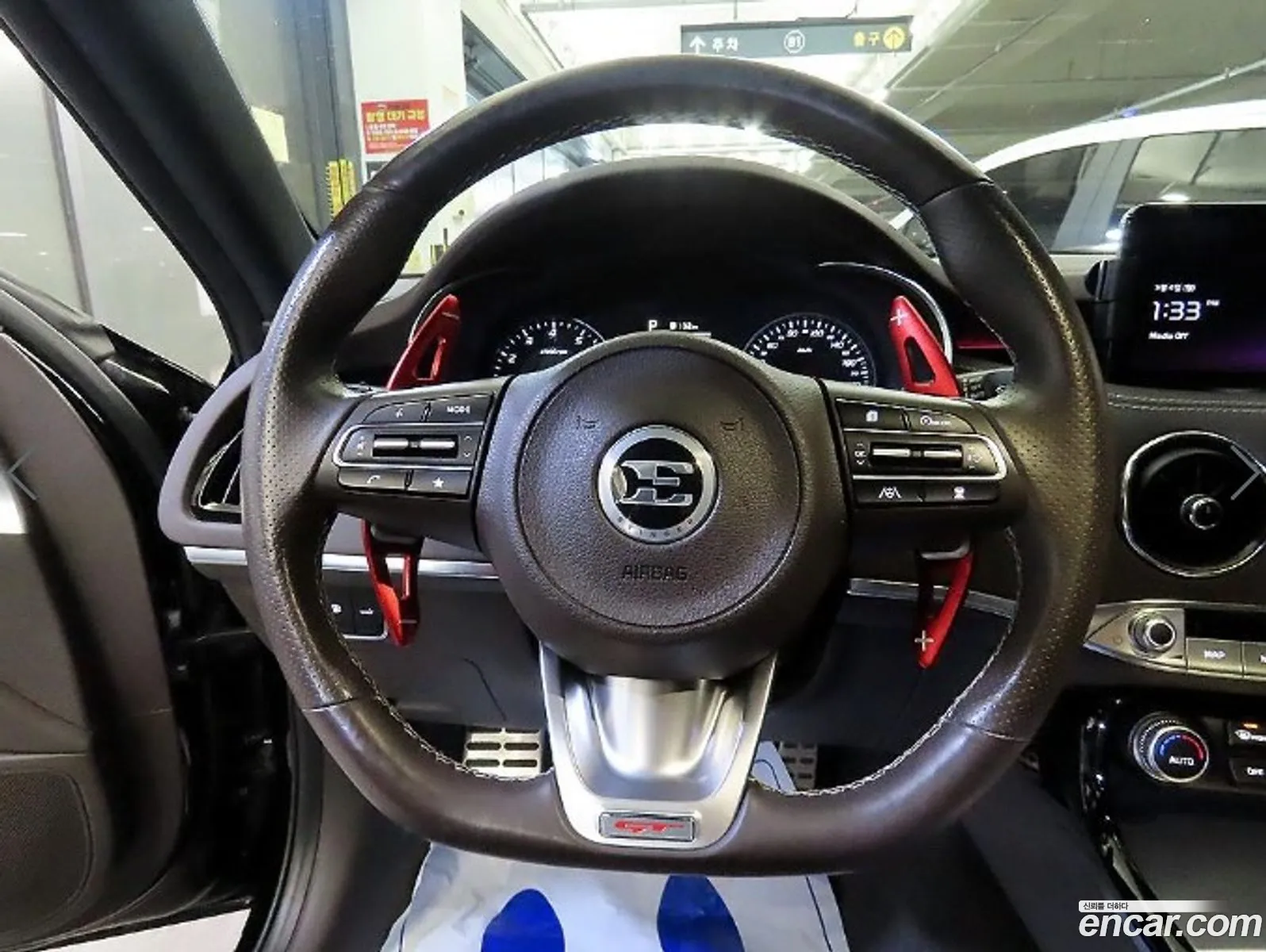 Kia Stinger Meister 2021 — 5