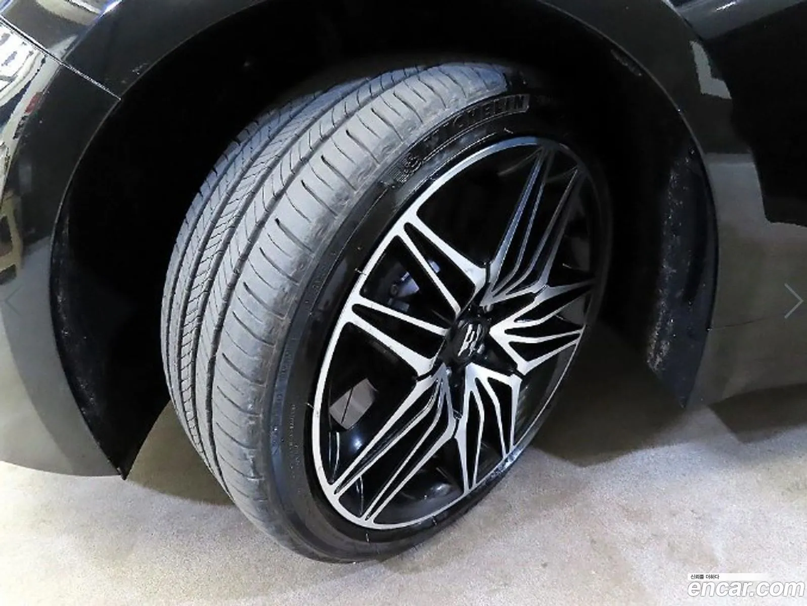 Kia Stinger Meister 2021 — 17