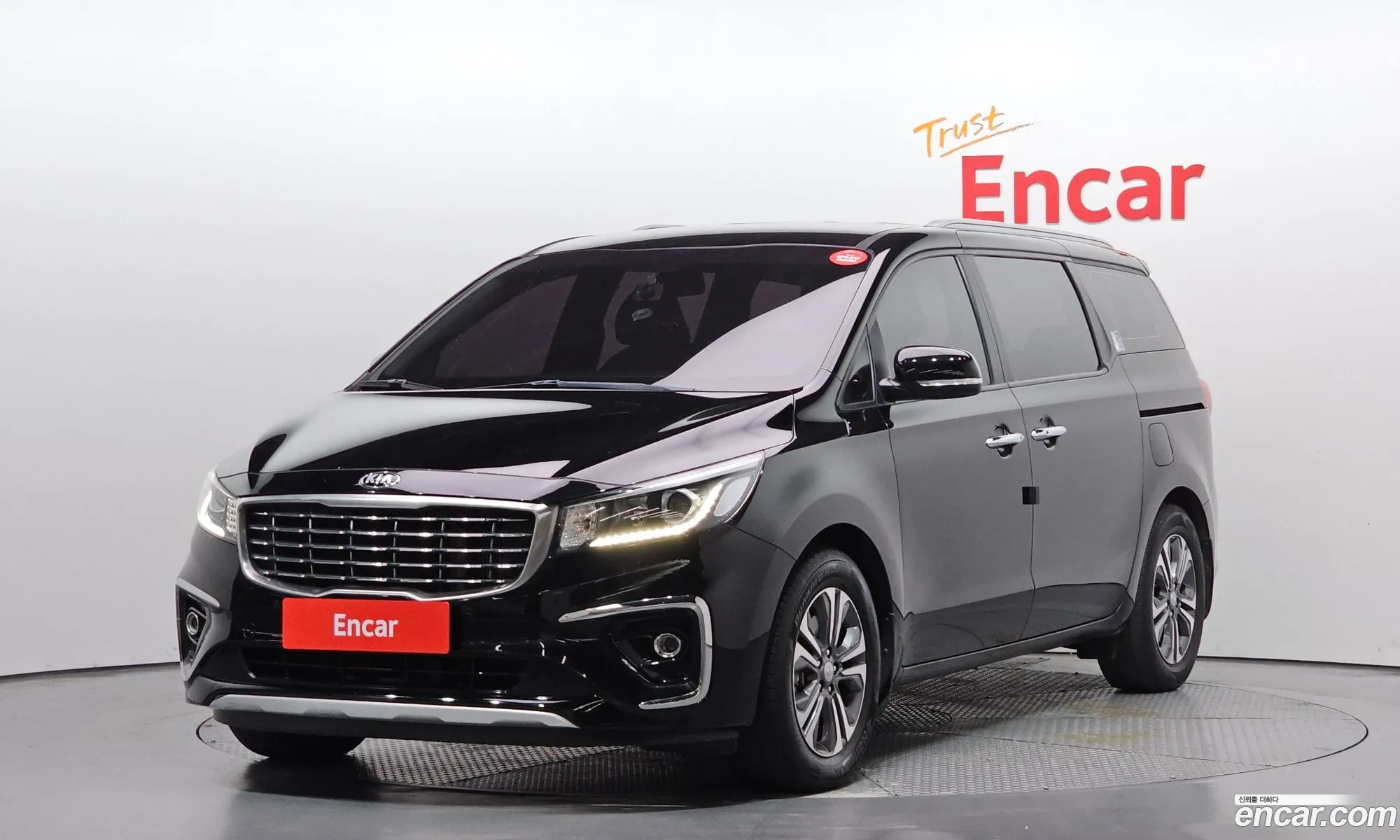 Kia Carnival 2019 — 22