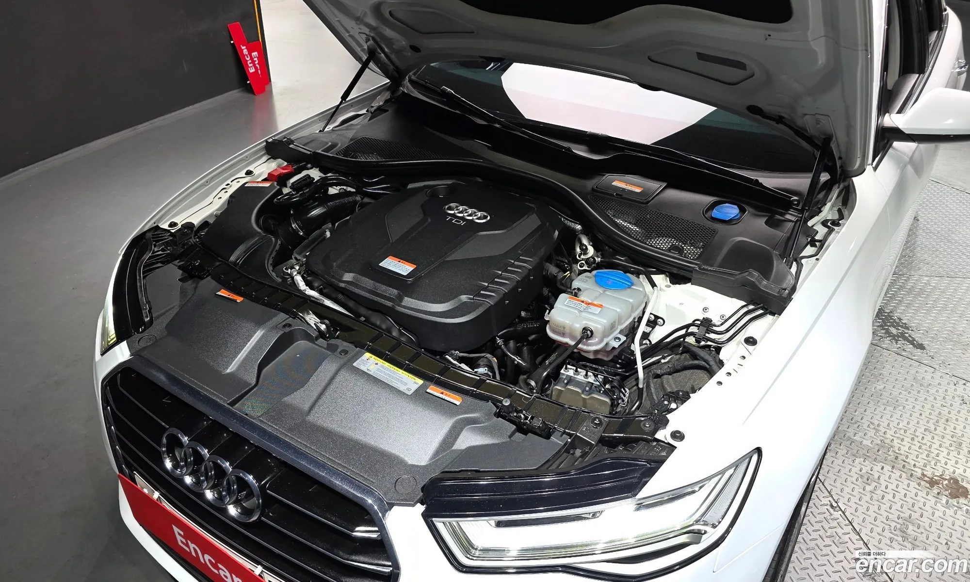Audi A6 2015 WAUZZZ4GXGN012434 — 6