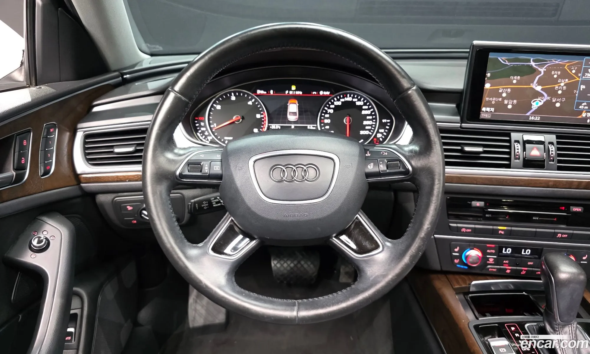 Audi A6 2015 WAUZZZ4GXGN012434 — 19