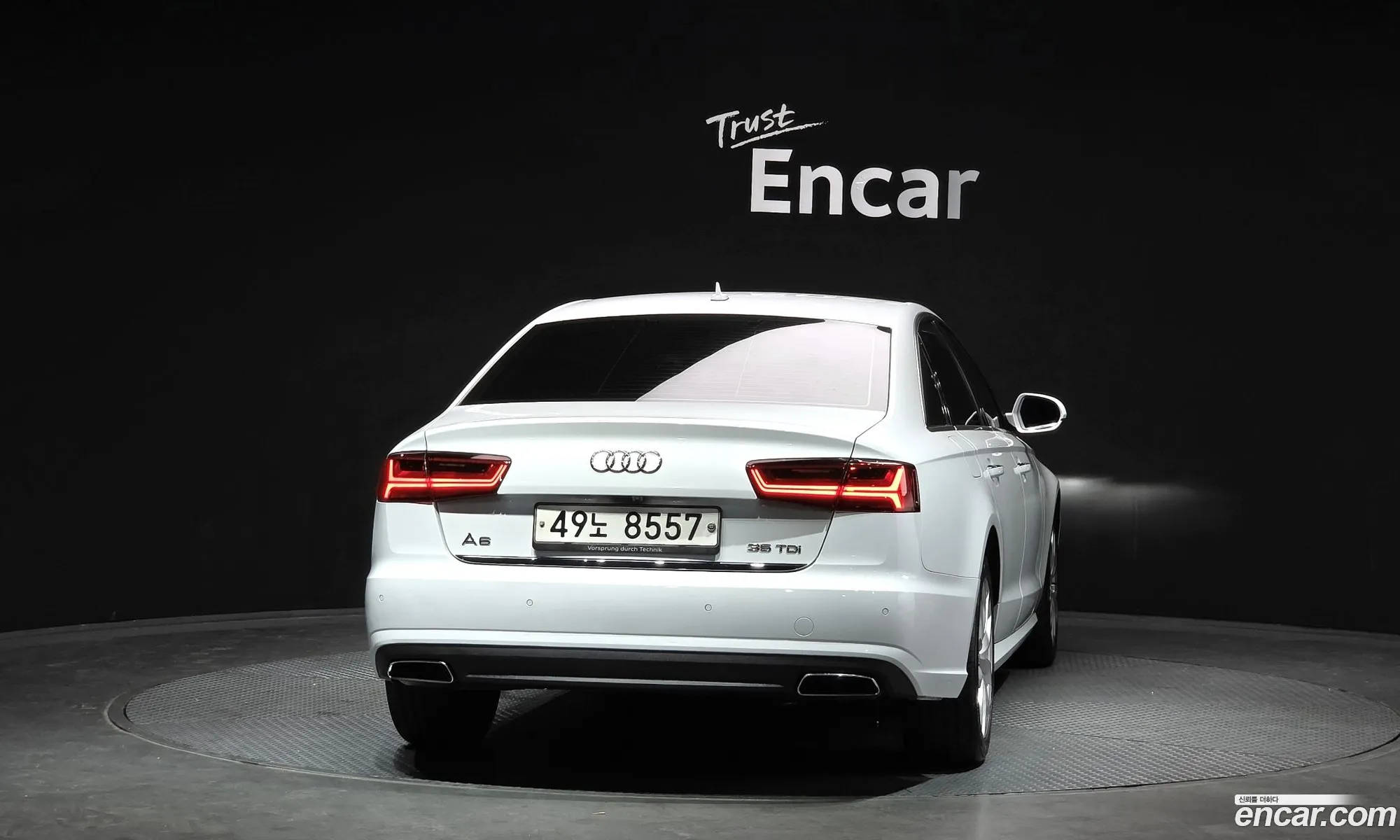 Audi A6 2015 WAUZZZ4GXGN012434 — 9