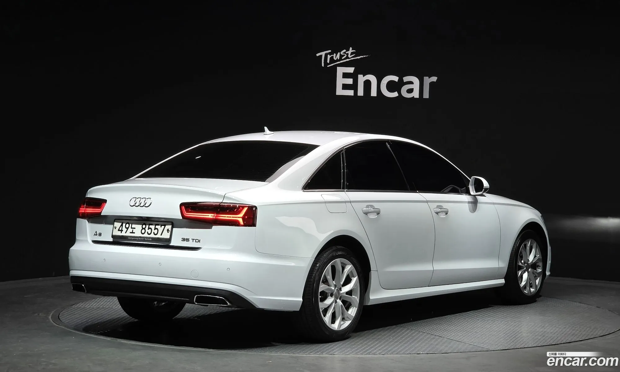 Audi A6 2015 WAUZZZ4GXGN012434 — 11