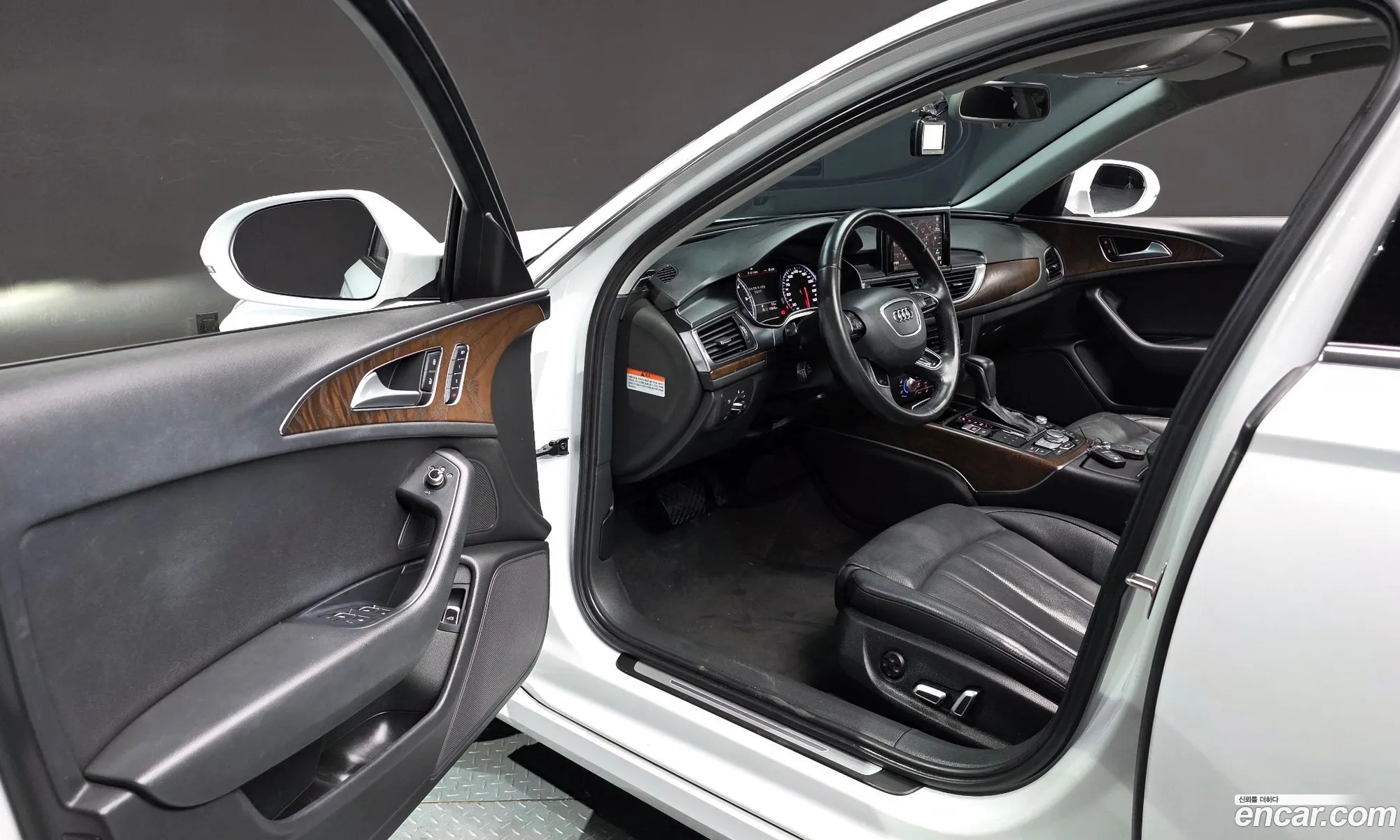 Audi A6 2015 WAUZZZ4GXGN012434 — 13