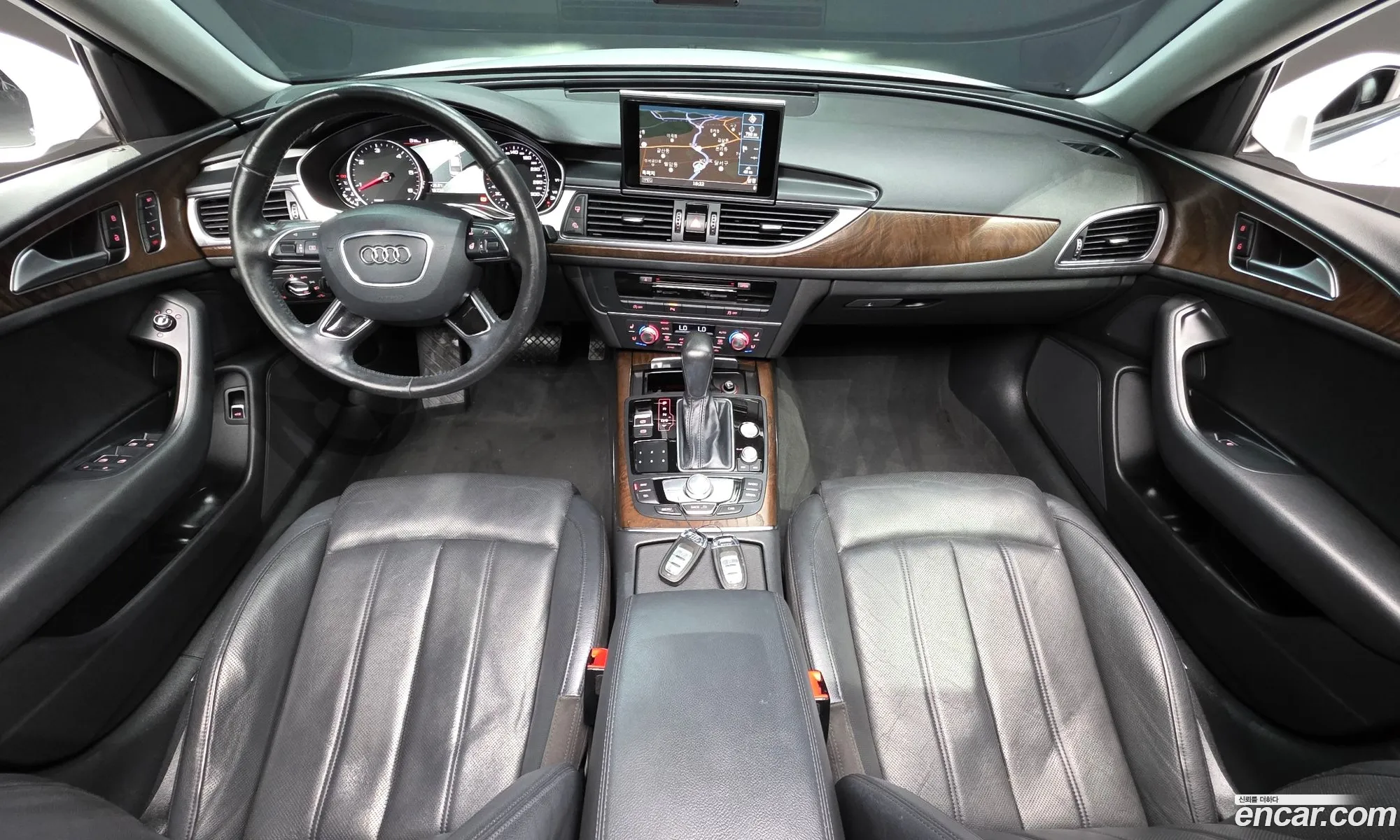 Audi A6 2015 WAUZZZ4GXGN012434 — 14
