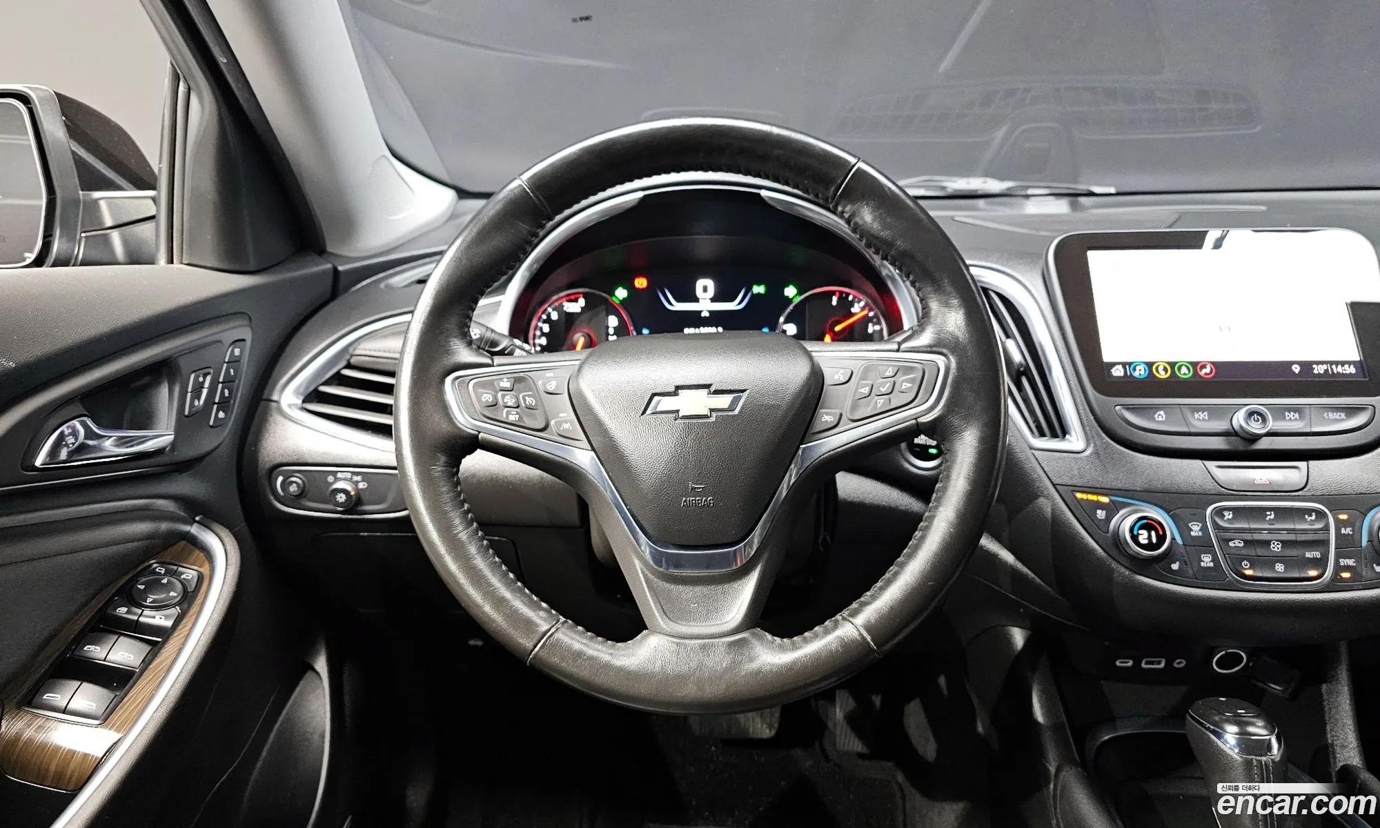 Chevrolet (GM Daewoo) Malibu 2020 — 10
