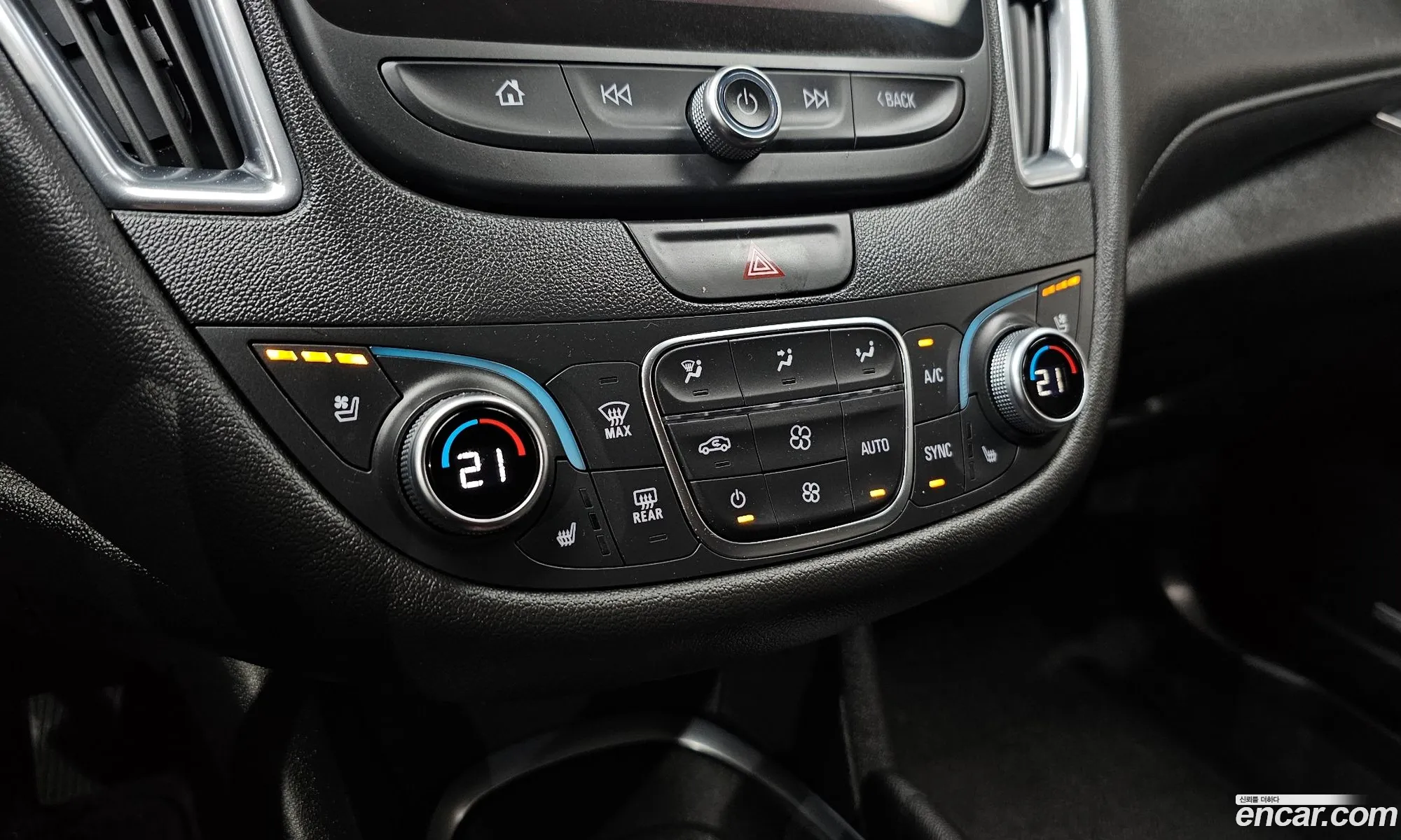 Chevrolet (GM Daewoo) Malibu 2020 — 5