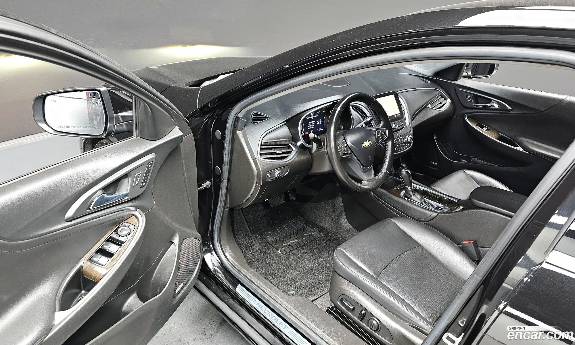 Chevrolet (GM Daewoo) Malibu 2020 — 30