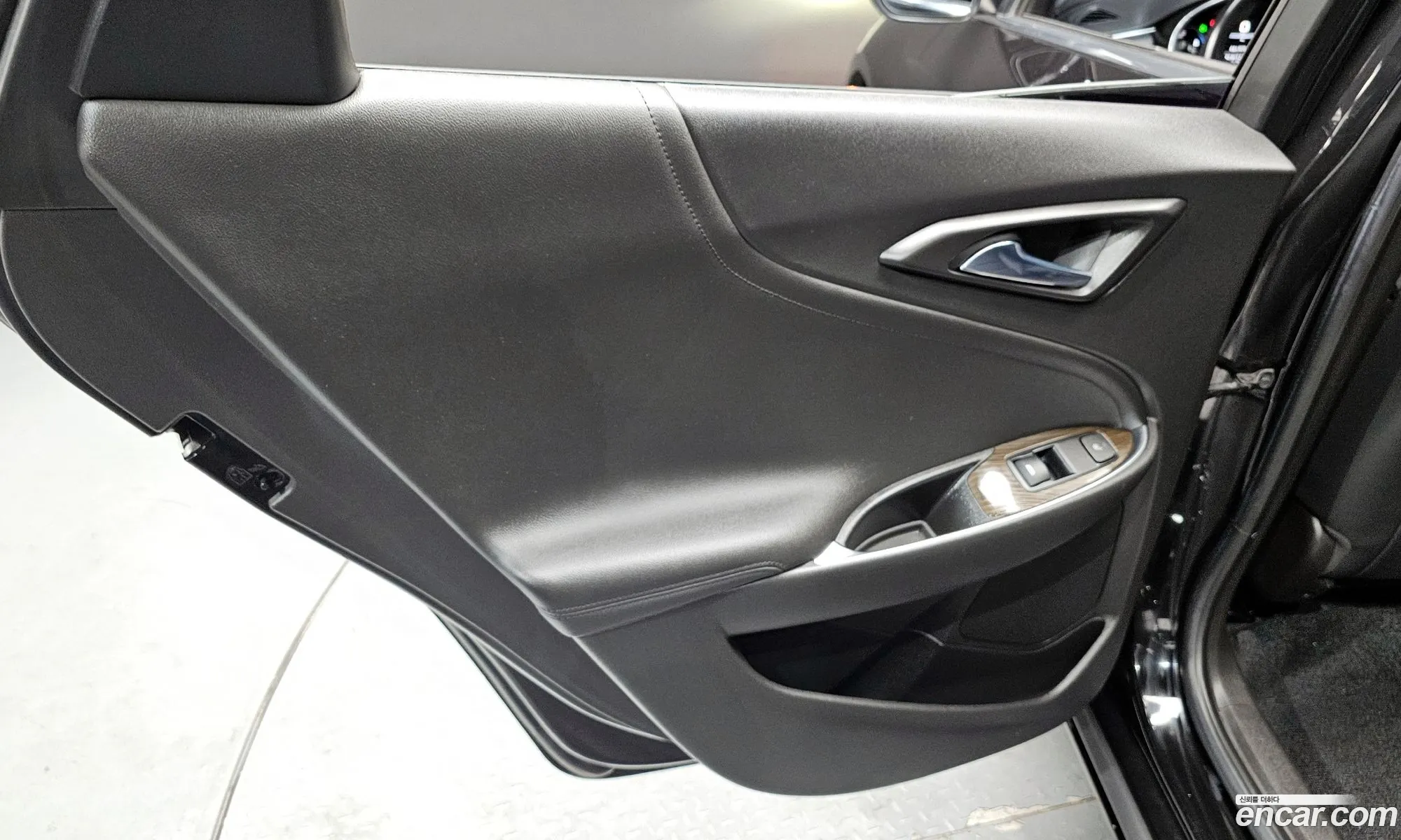 Chevrolet (GM Daewoo) Malibu 2020 — 16