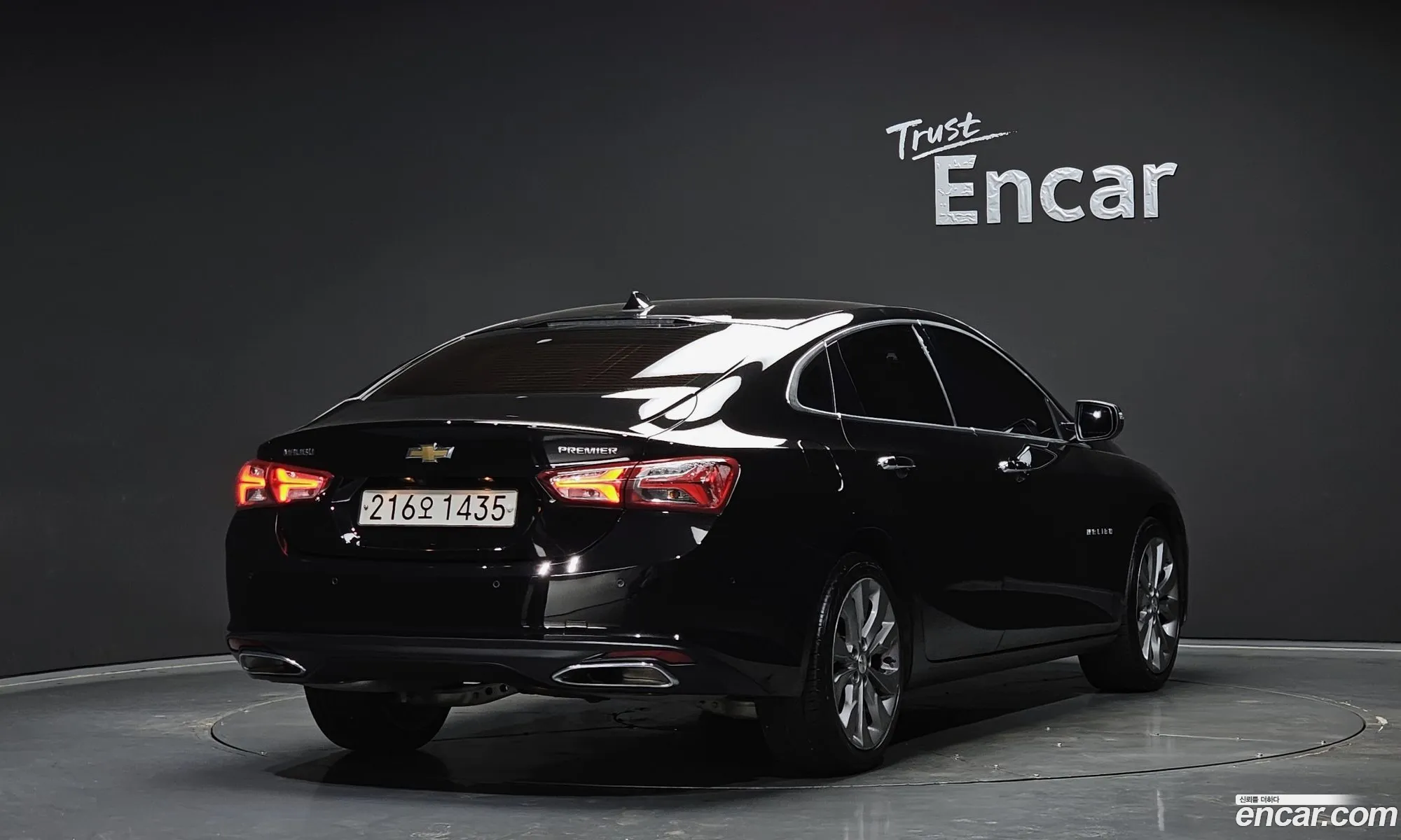 Chevrolet (GM Daewoo) Malibu 2020 — 24