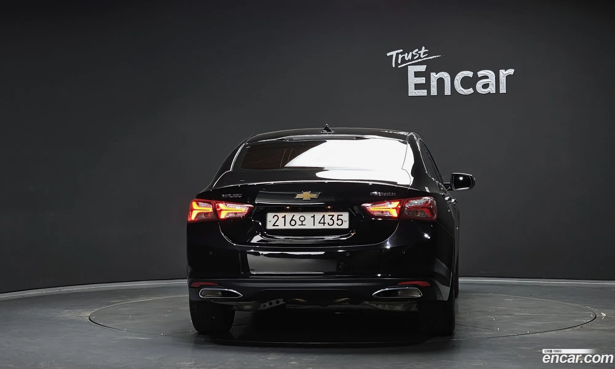 Chevrolet (GM Daewoo) Malibu 2020 — 9