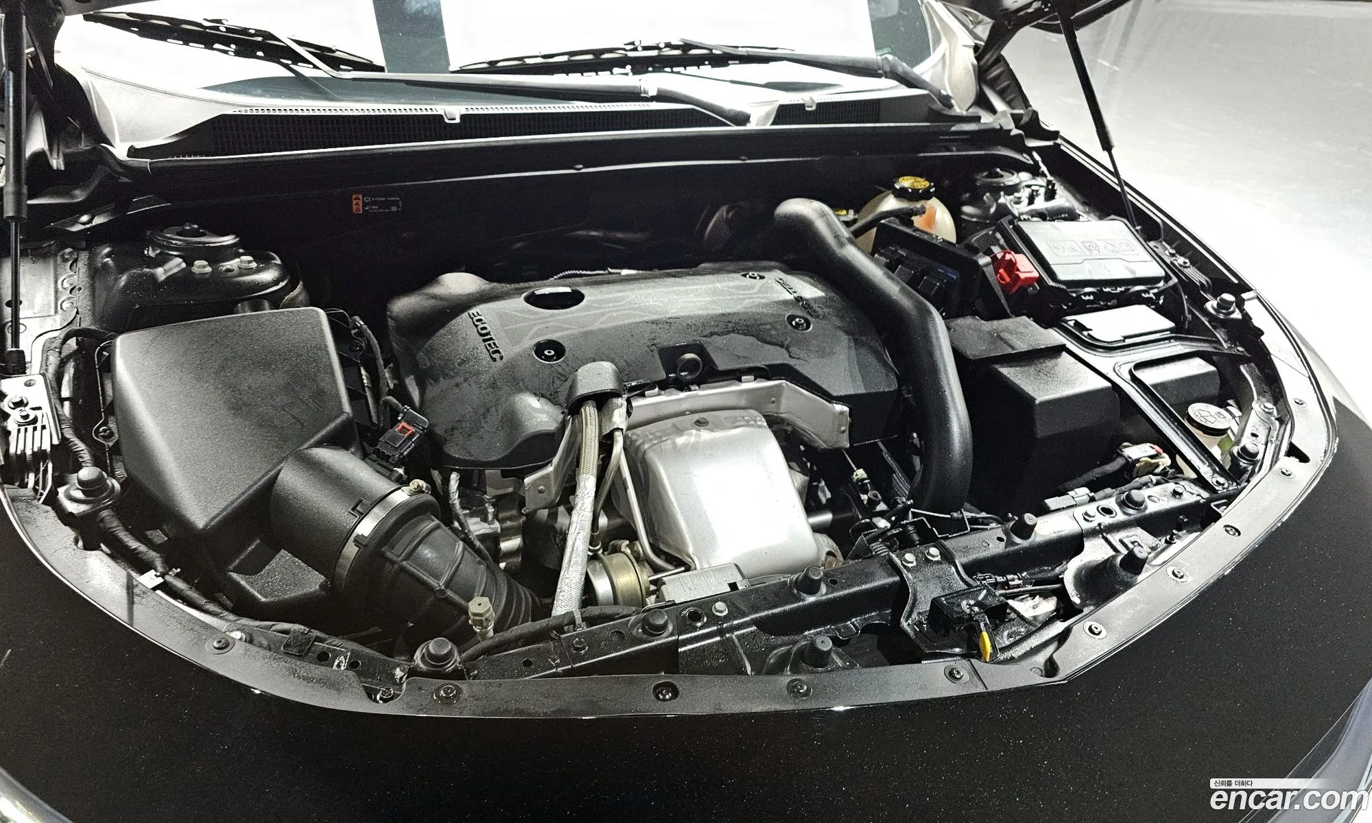 Chevrolet (GM Daewoo) Malibu 2020 — 22