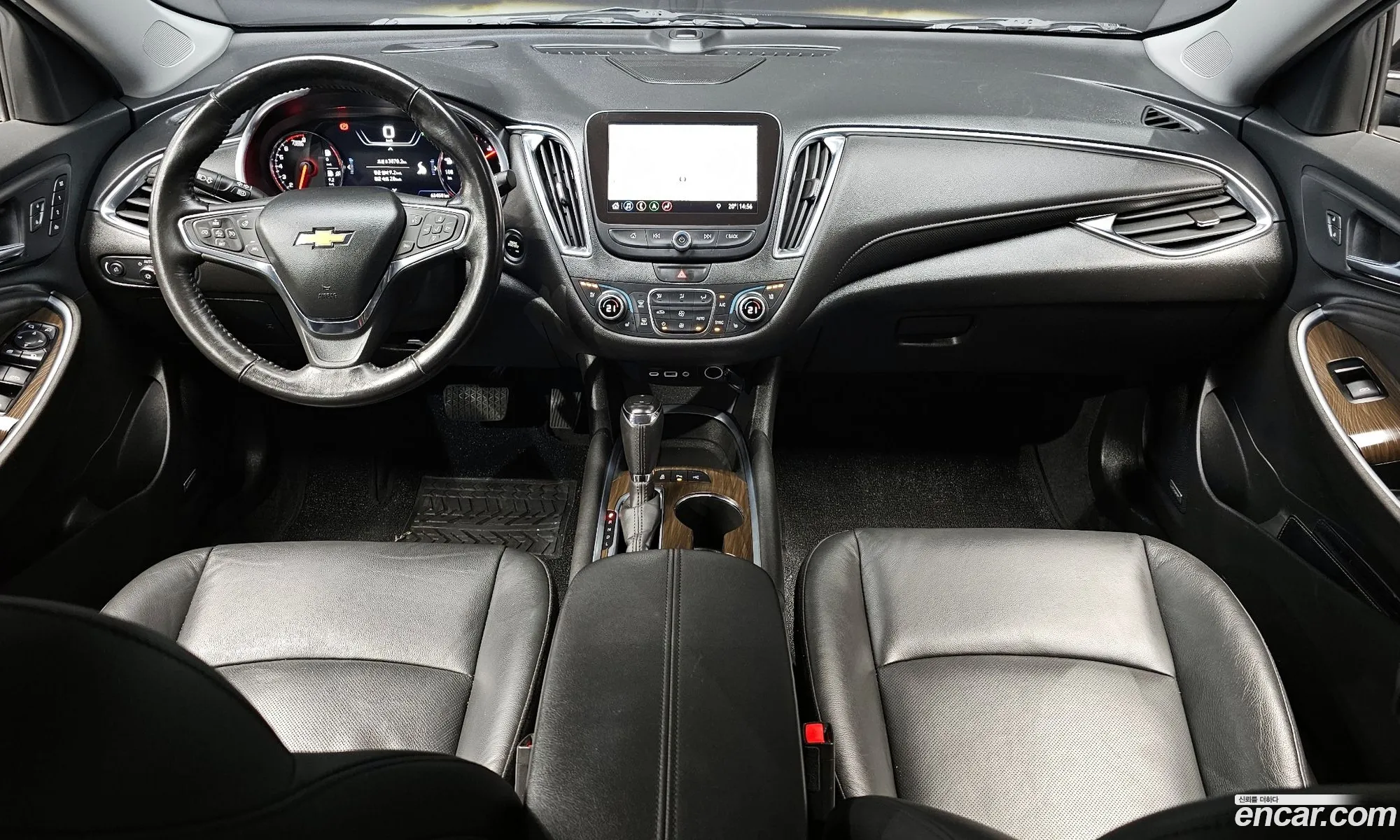 Chevrolet (GM Daewoo) Malibu 2020 — 7