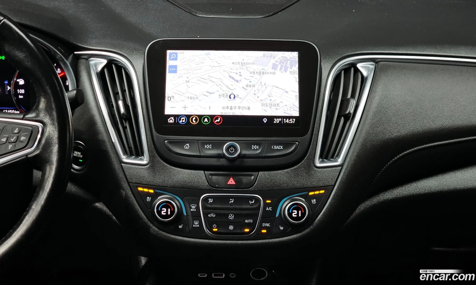 Chevrolet (GM Daewoo) Malibu 2020 — 4
