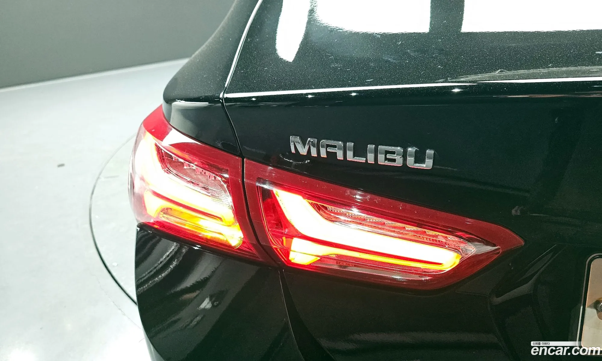 Chevrolet (GM Daewoo) Malibu 2020 — 18
