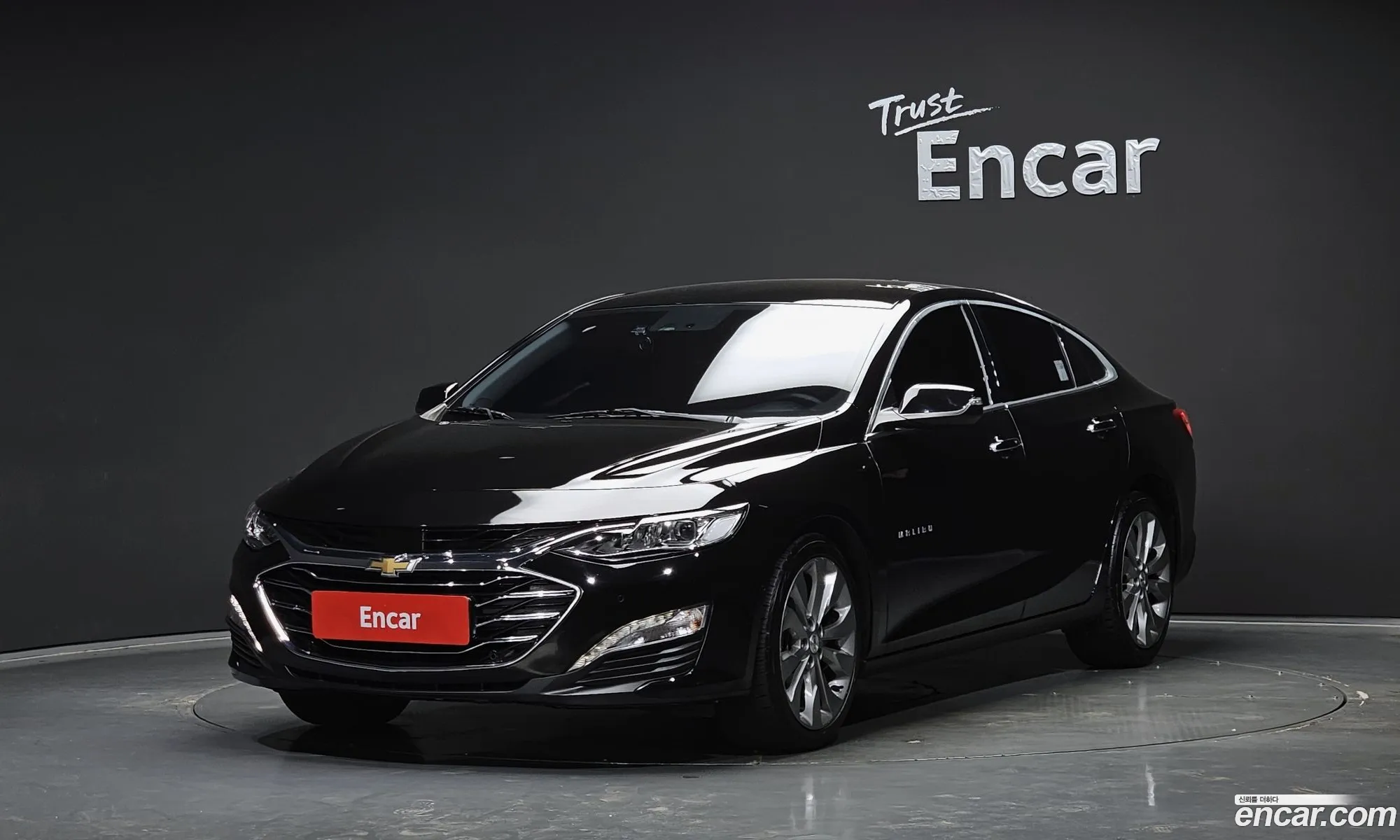 Chevrolet (GM Daewoo) Malibu 2020 — 11