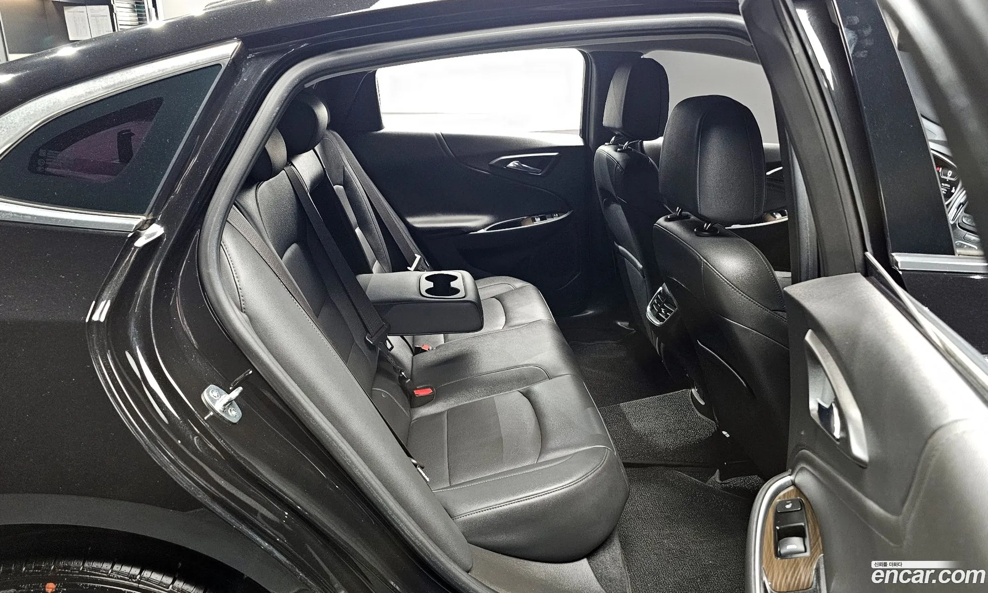 Chevrolet (GM Daewoo) Malibu 2020 — 23