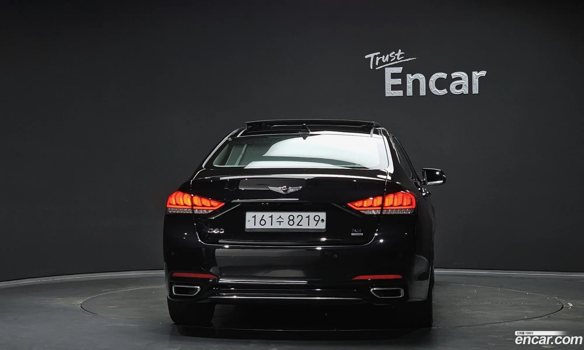Genesis G80 2018 — 17