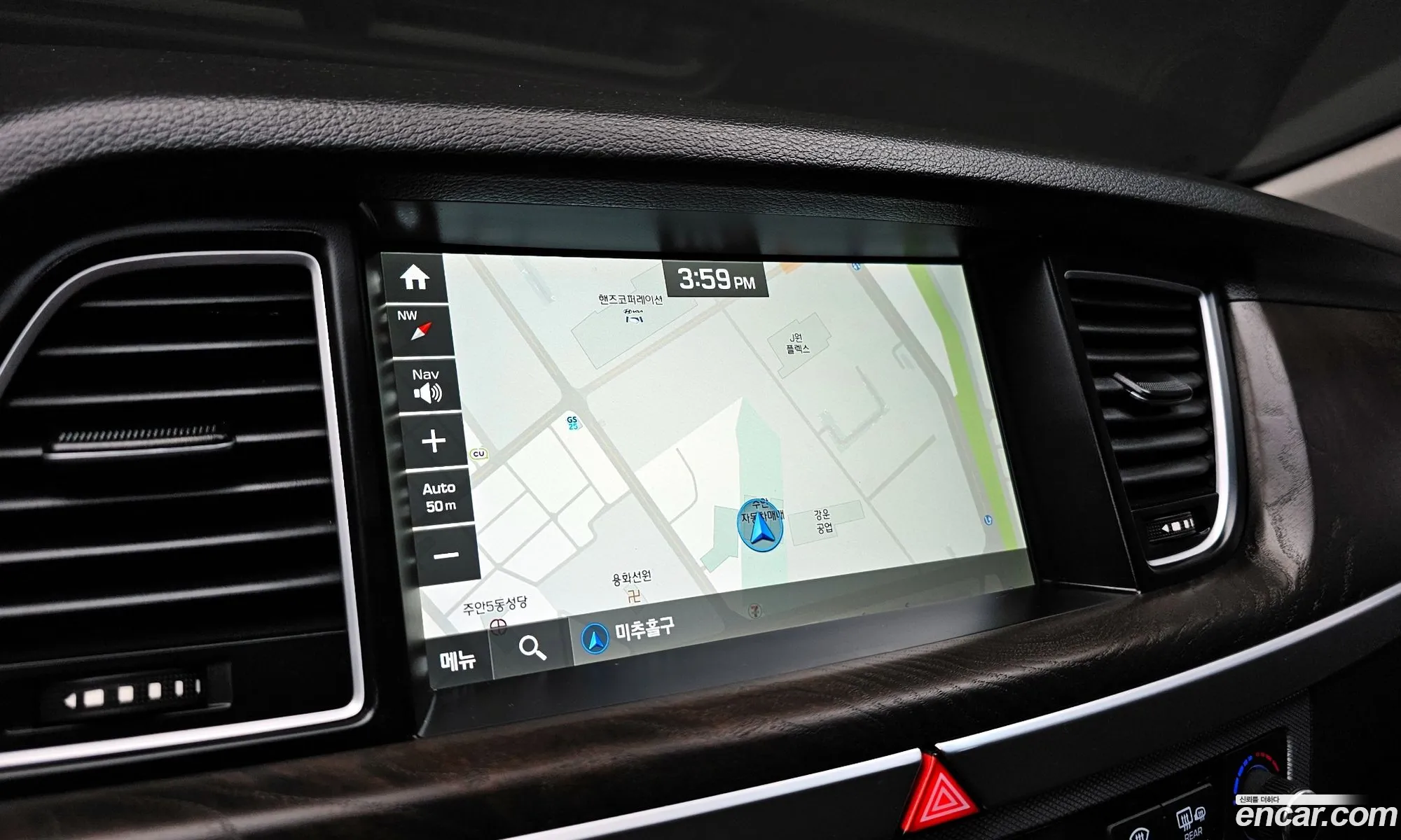 Genesis G80 2018 — 29