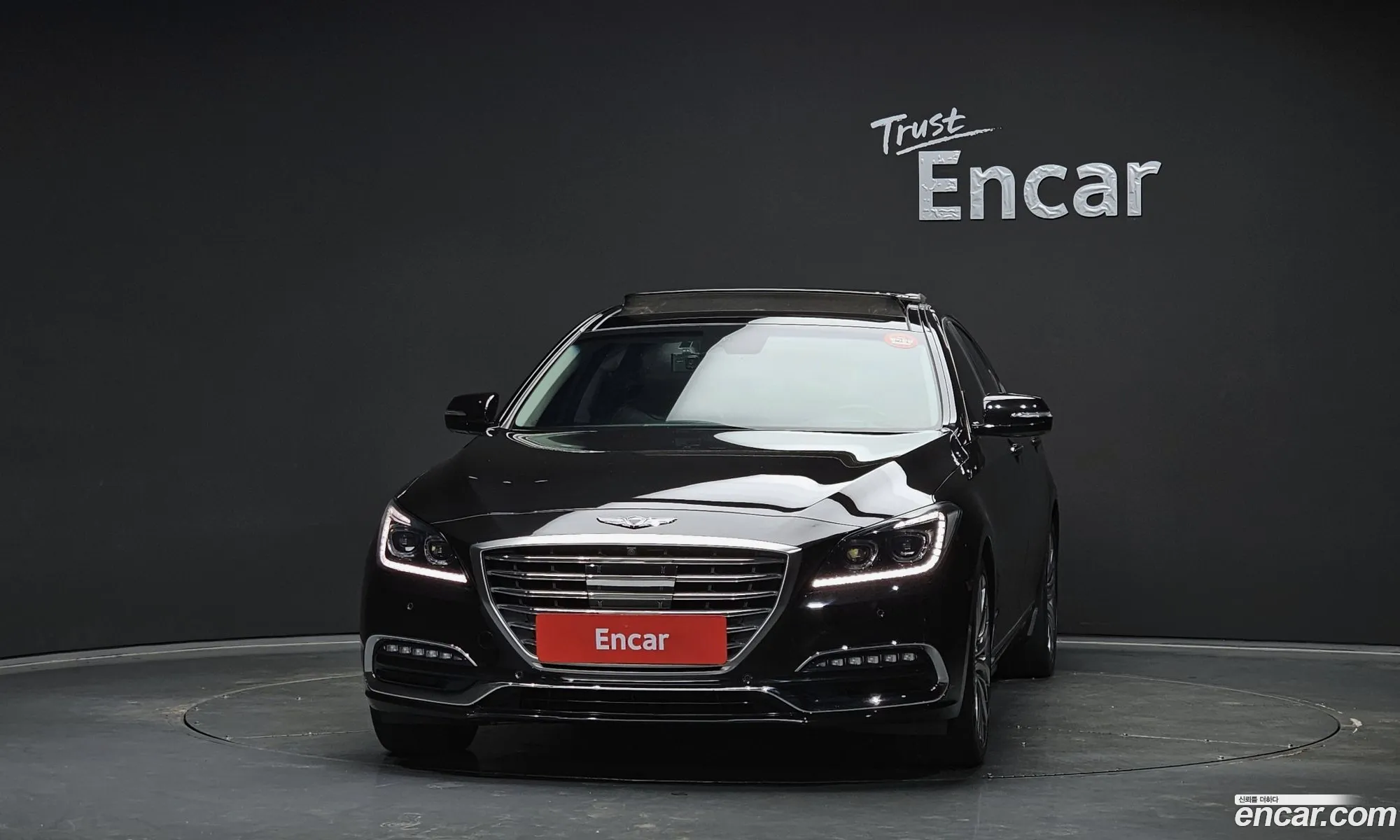 Genesis G80 2018 — 9