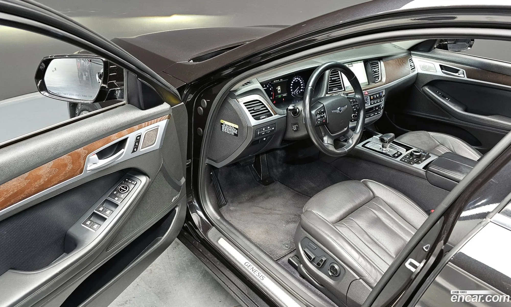 Genesis G80 2018 — 6