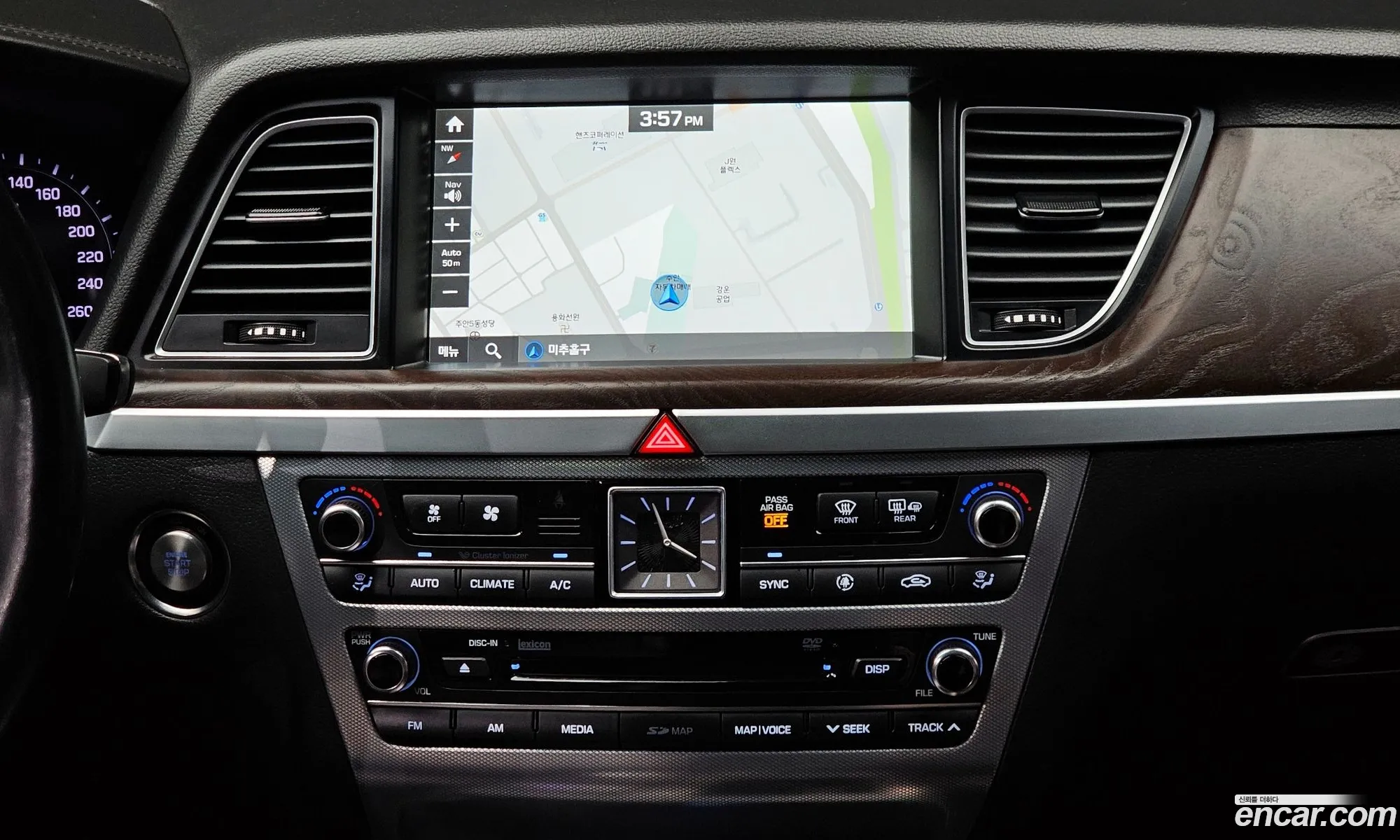 Genesis G80 2018 — 22