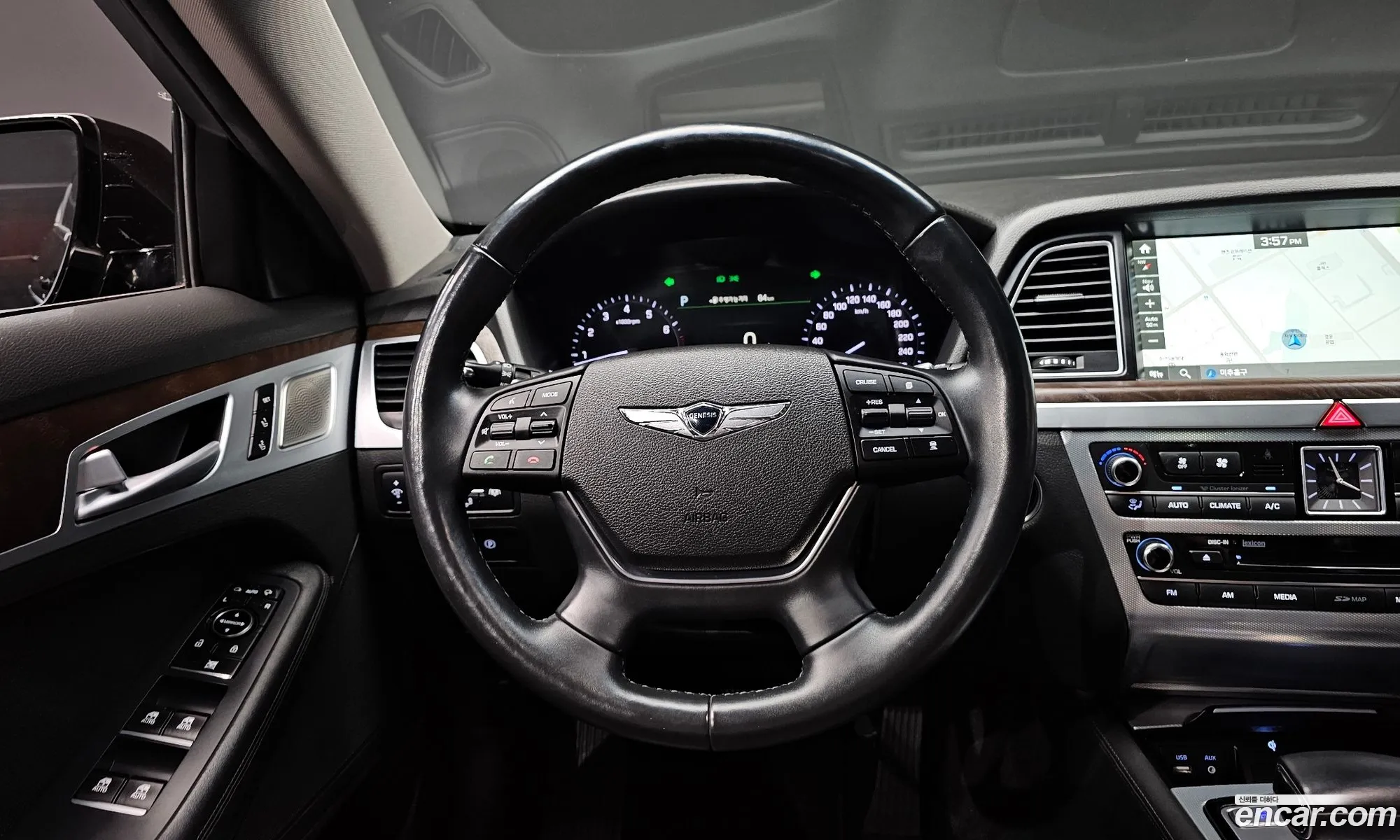 Genesis G80 2018 — 10