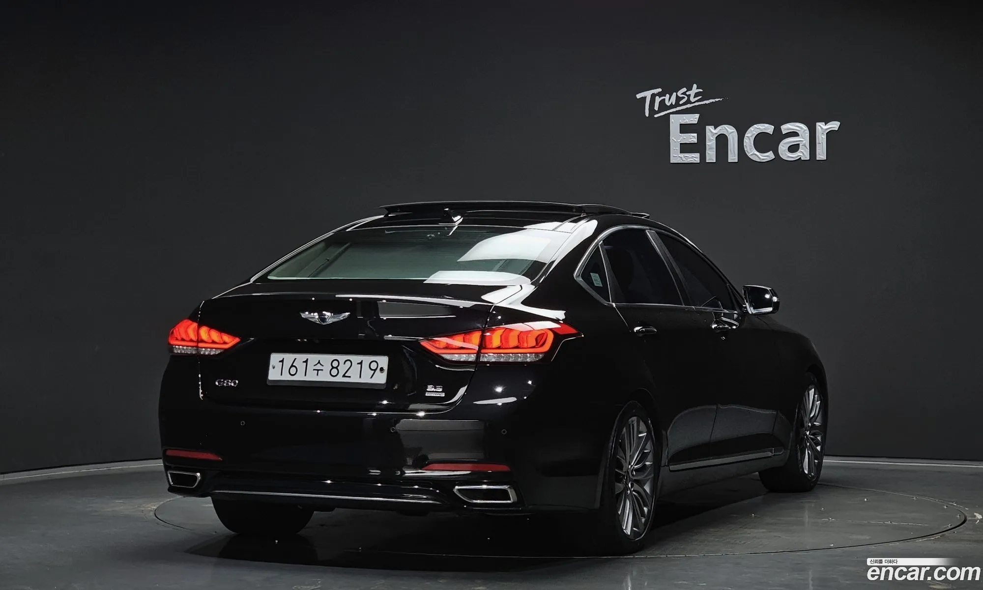 Genesis G80 2018 — 3
