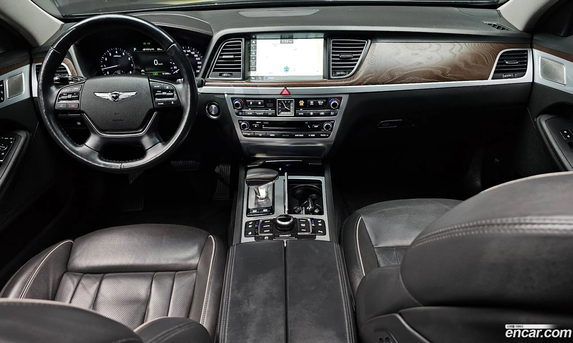 Genesis G80 2018 — 26