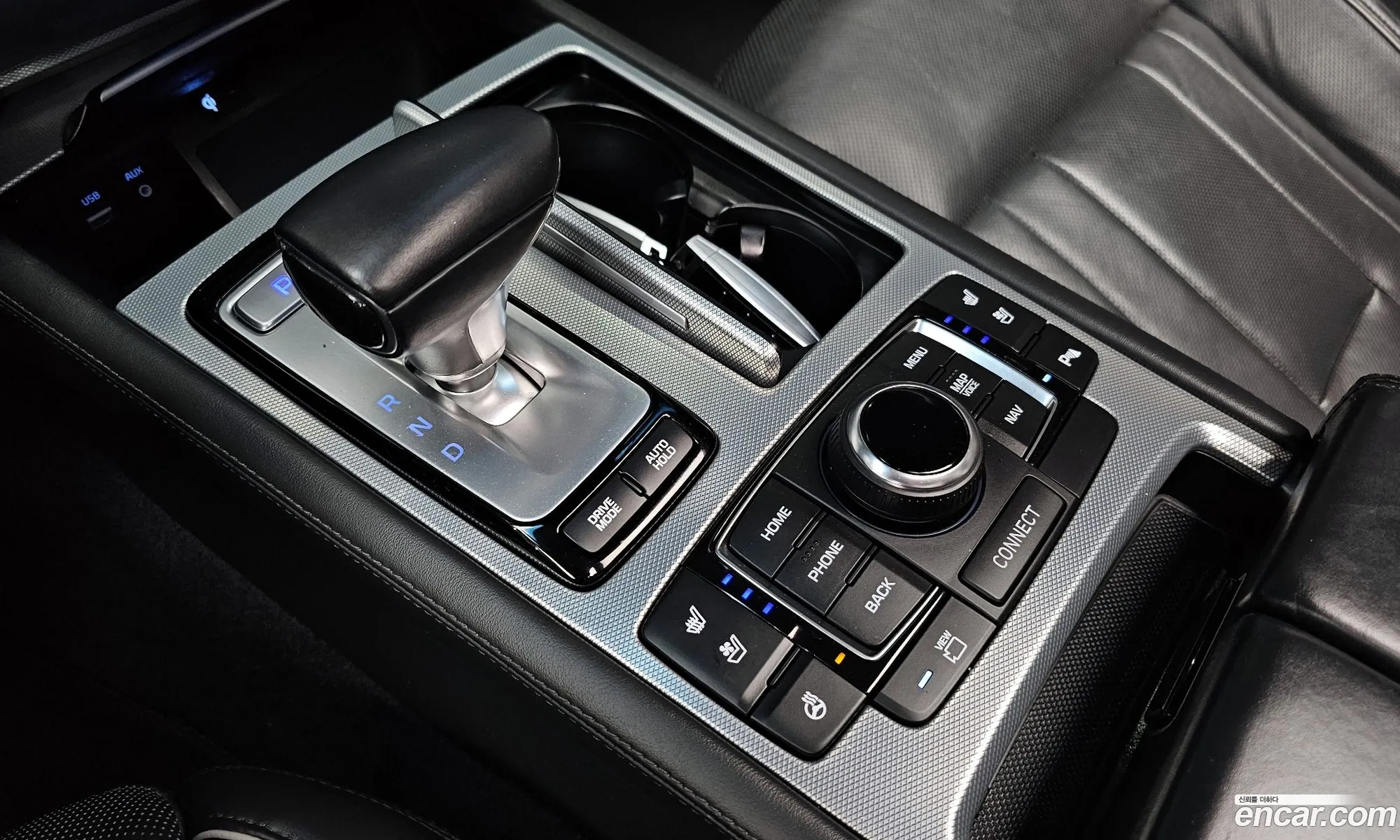 Genesis G80 2018 — 20