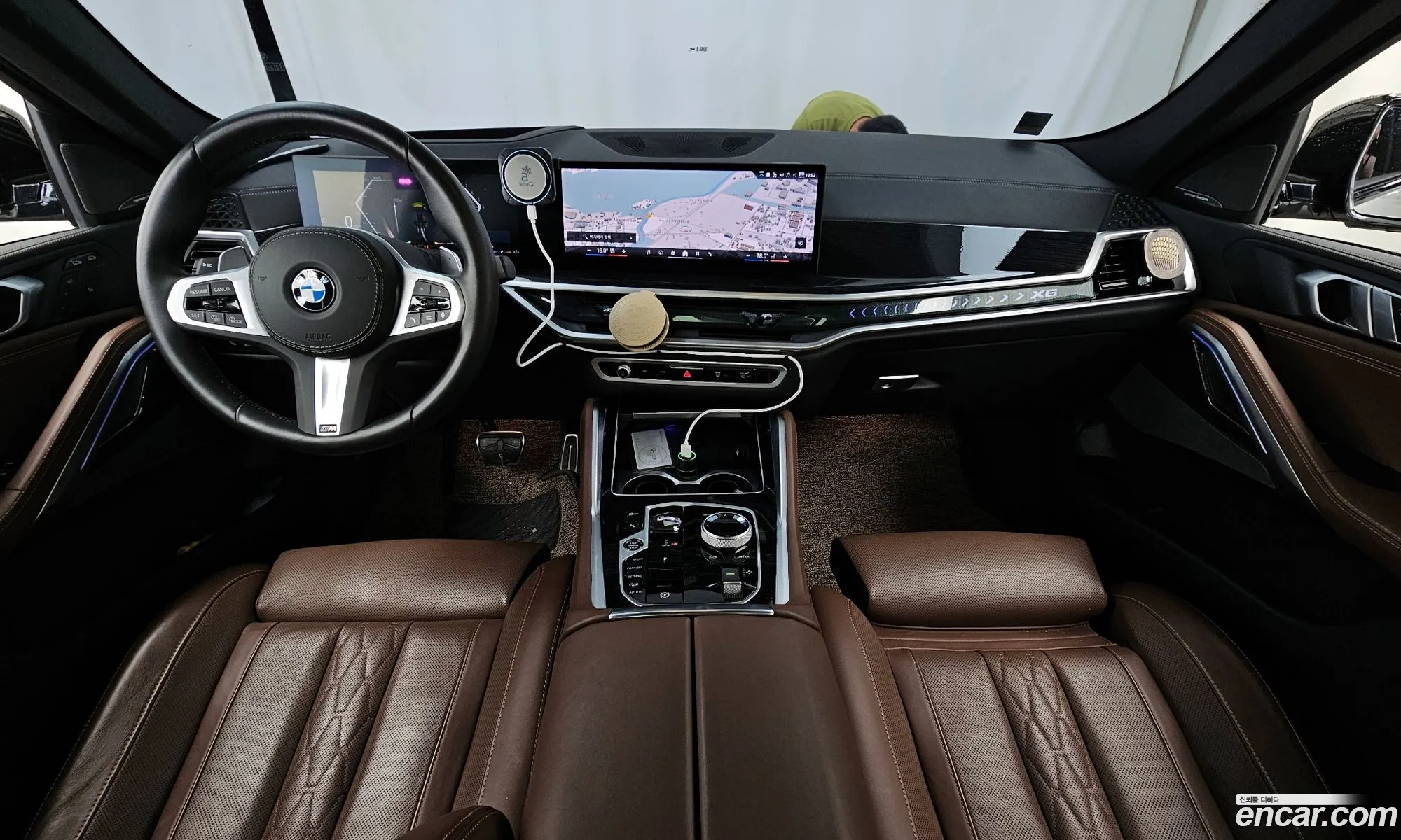 BMW X6 2024 WBA31EX09R9W36628 — 18