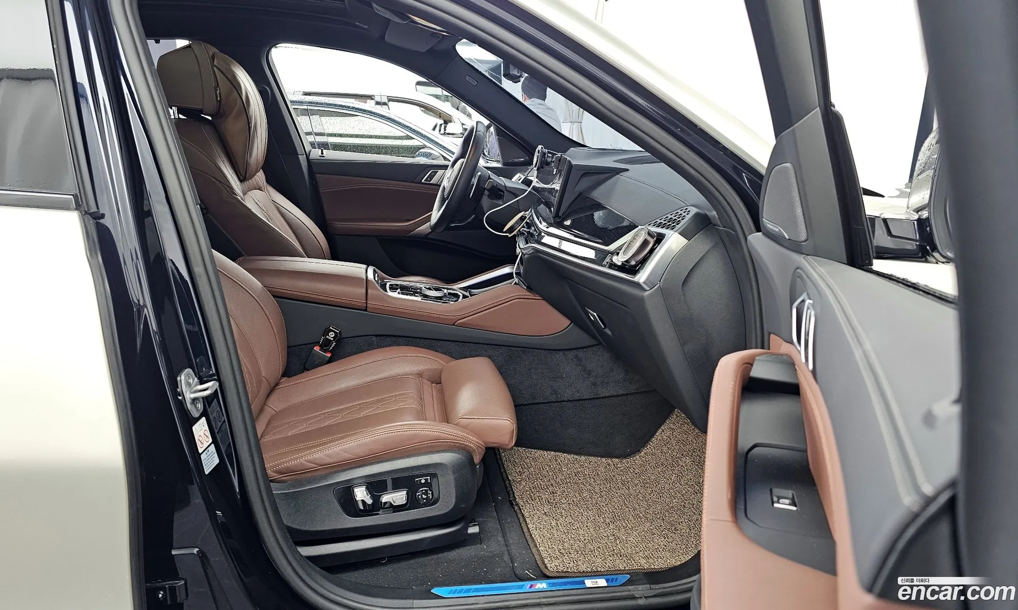 BMW X6 2024 WBA31EX09R9W36628 — 4