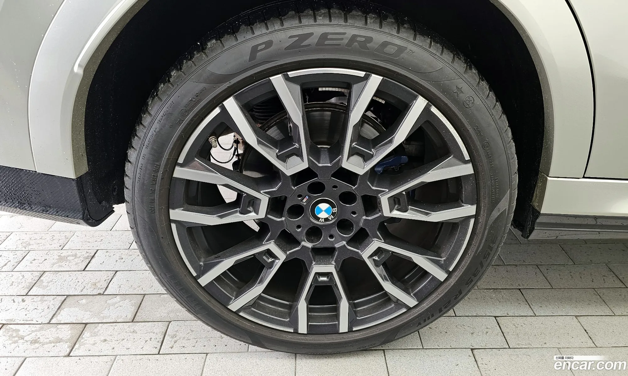BMW X6 2024 WBA31EX09R9W36628 — 5