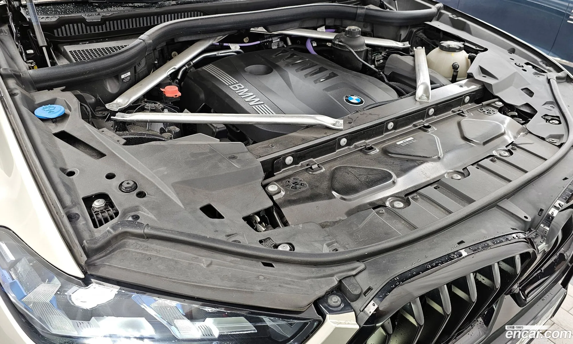 BMW X6 2024 WBA31EX09R9W36628 — 19
