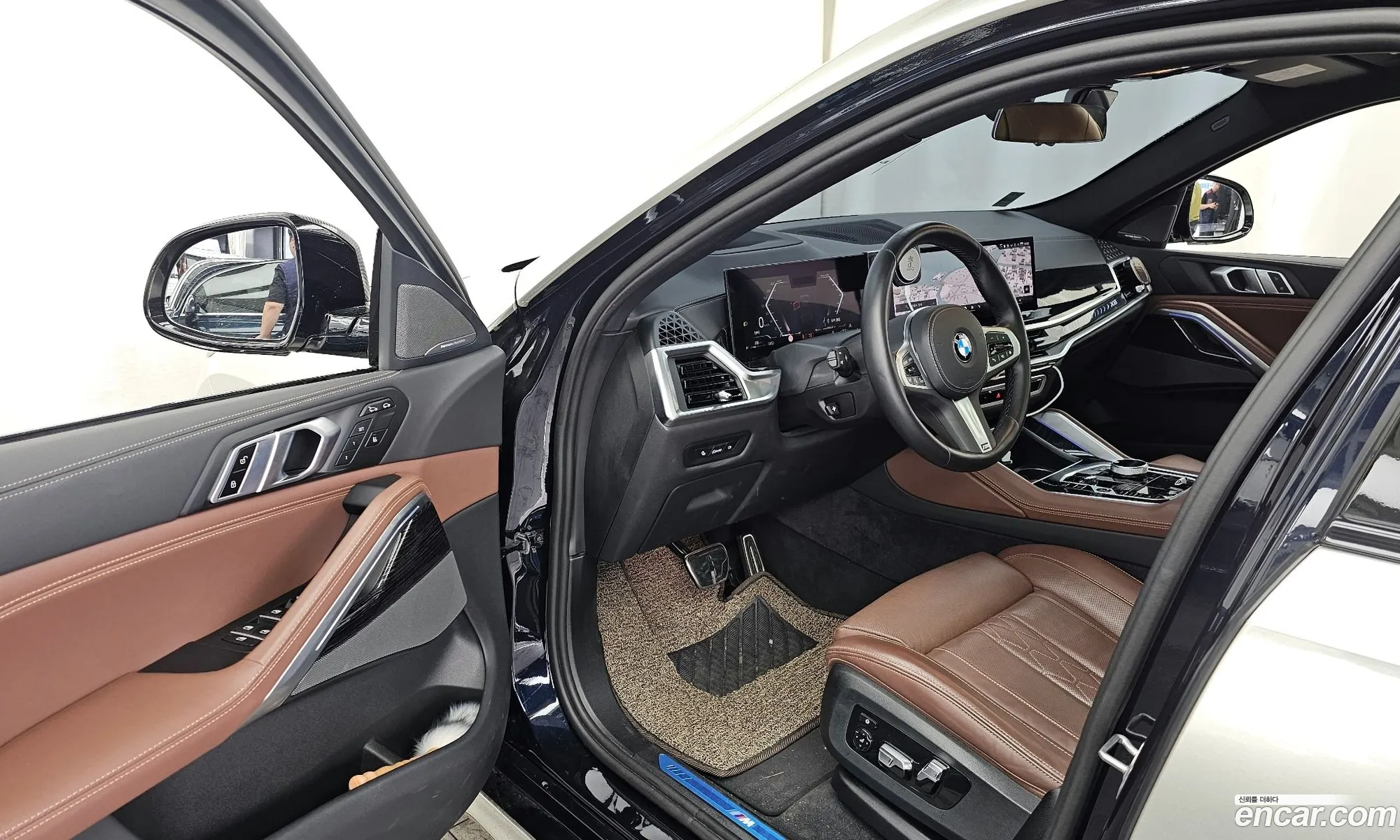 BMW X6 2024 WBA31EX09R9W36628 — 11