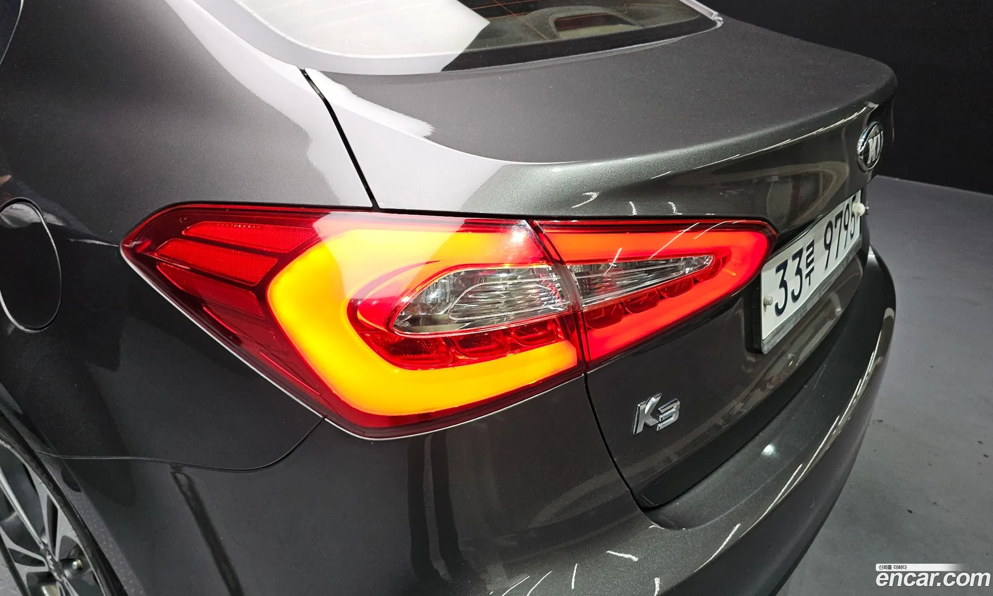 Kia K3 2013 KNAFZ412BDA038222 — 23