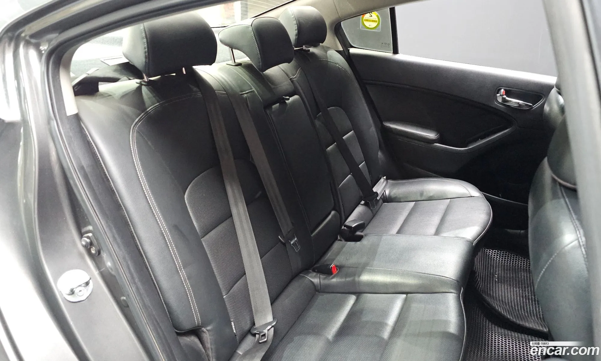Kia K3 2013 KNAFZ412BDA038222 — 27
