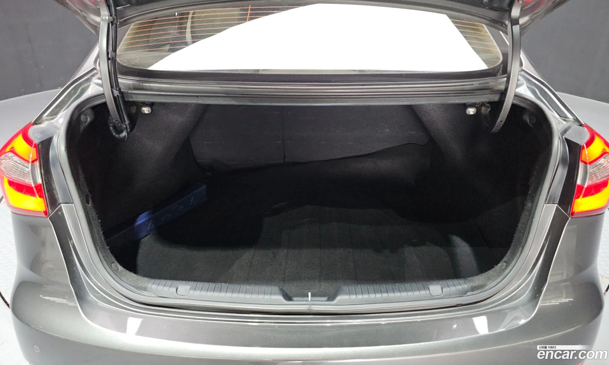 Kia K3 2013 KNAFZ412BDA038222 — 19