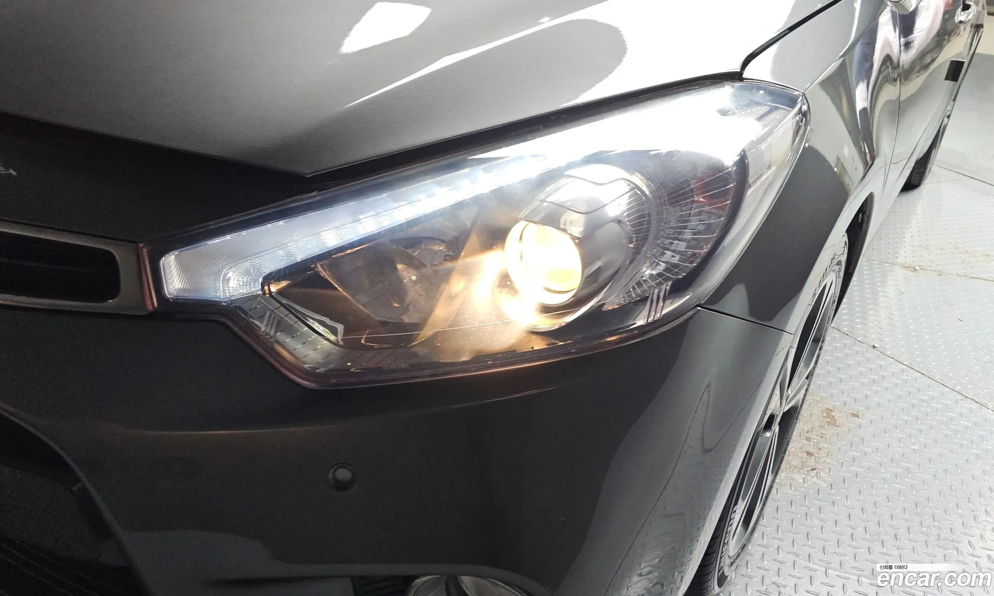 Kia K3 2013 KNAFZ412BDA038222 — 28