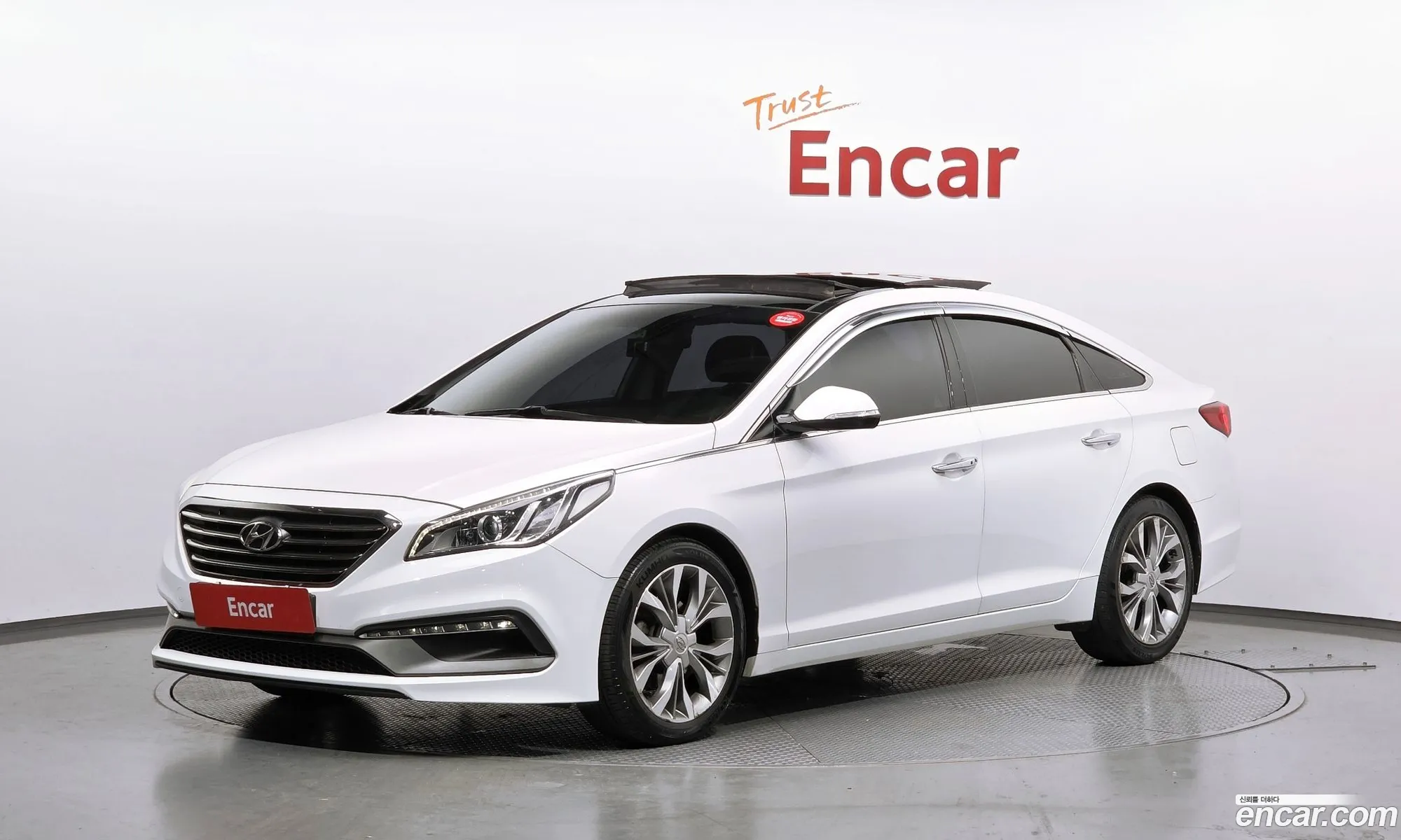 Hyundai LF Sonata