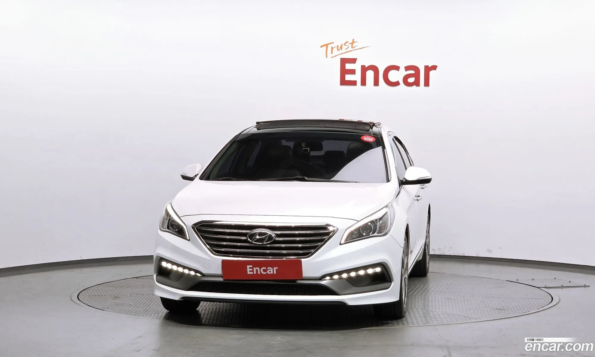 Hyundai LF Sonata