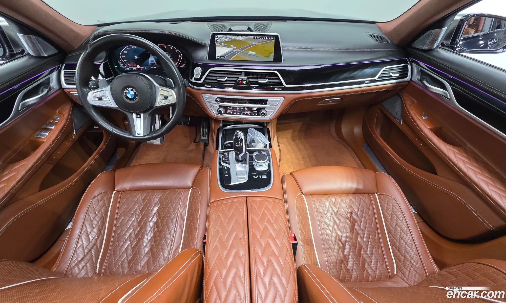 BMW 7 Series 2020 WBA7U610XLCE03507 — 5