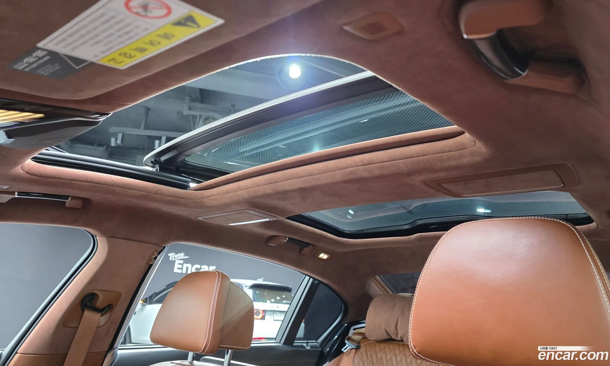 BMW 7 Series 2020 WBA7U610XLCE03507 — 10