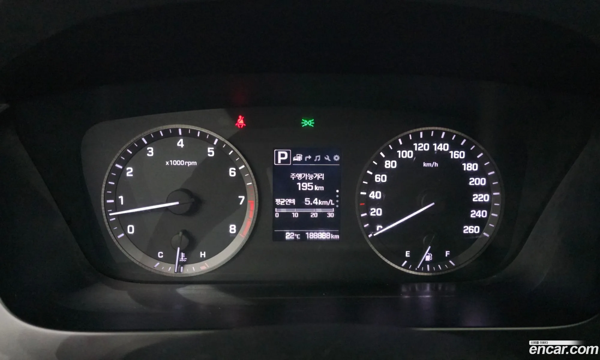 Hyundai LF Sonata 2017 — 7